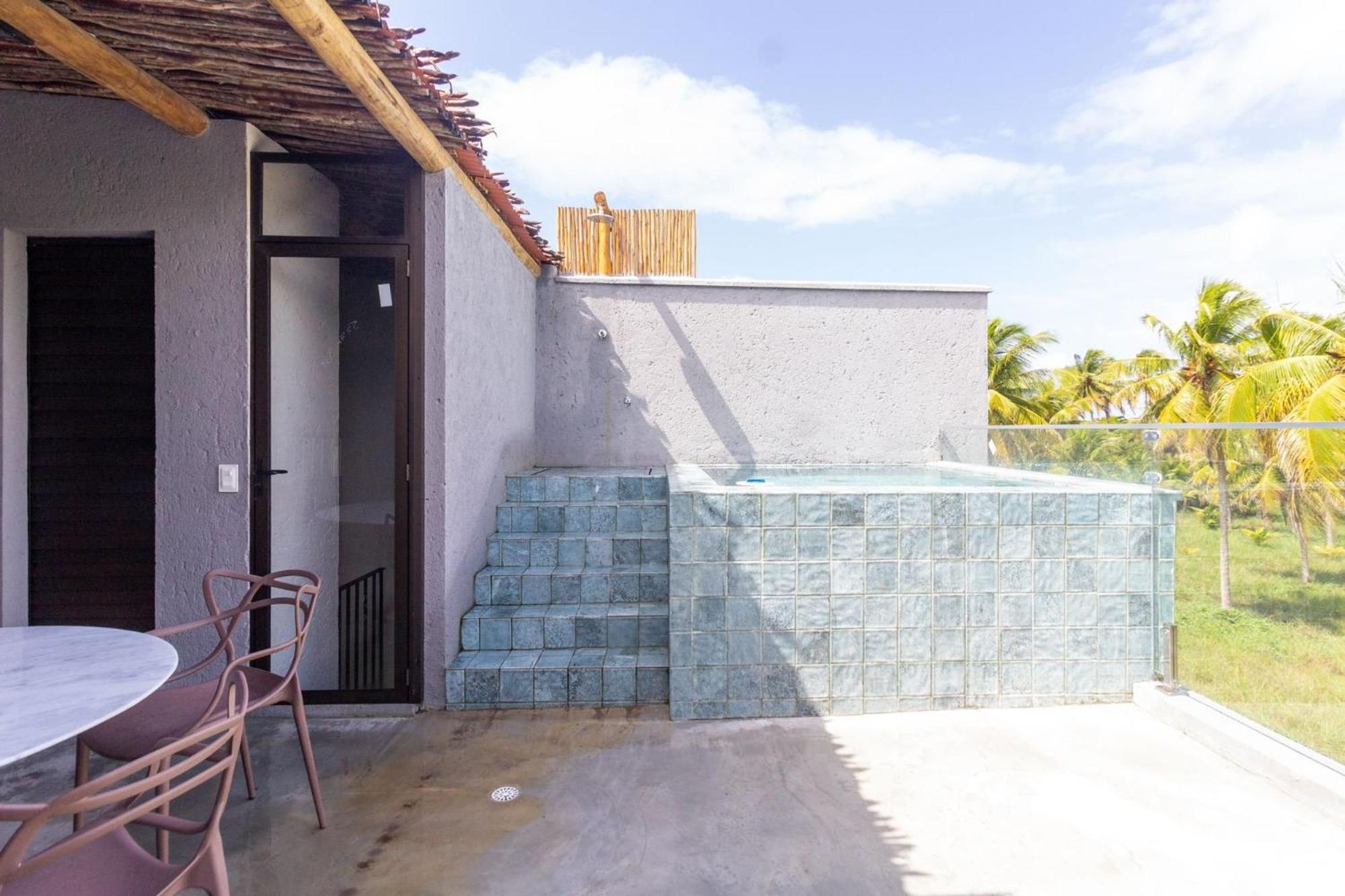 Vila Tamoná em Milagres por Quarto à Vista