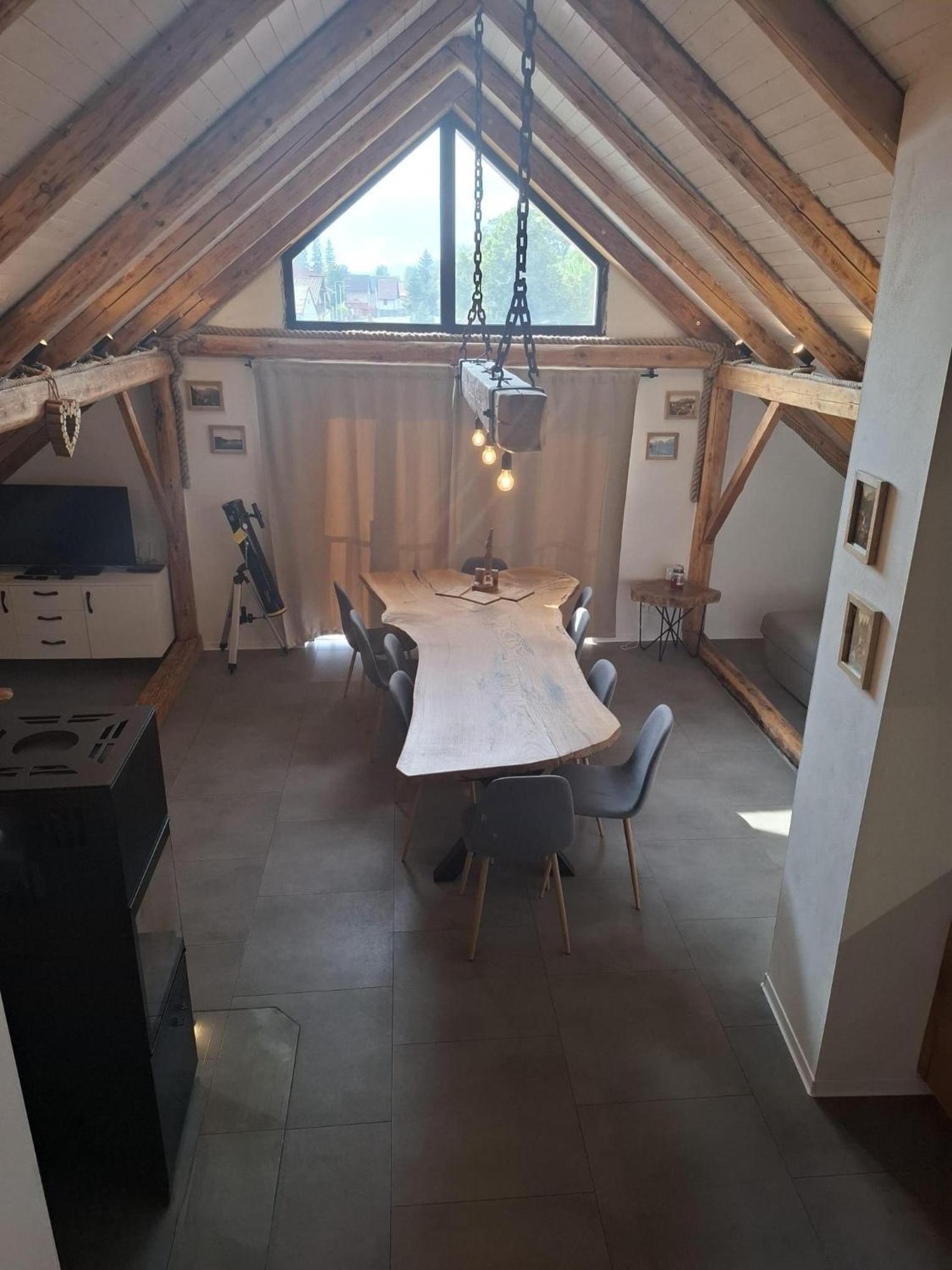 Apartmány Šafran Štrba view 5