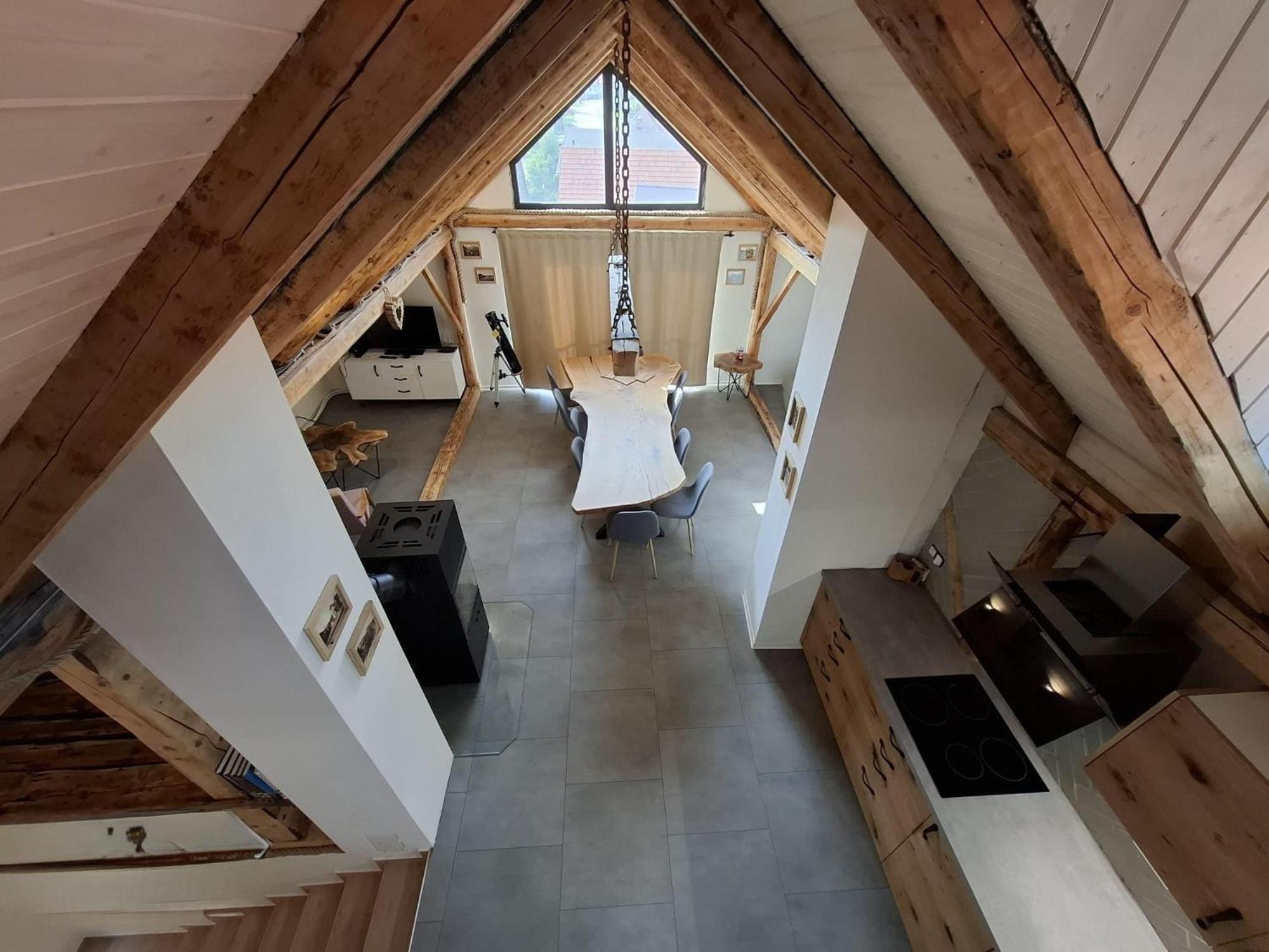 Apartmány Šafran Štrba view 4