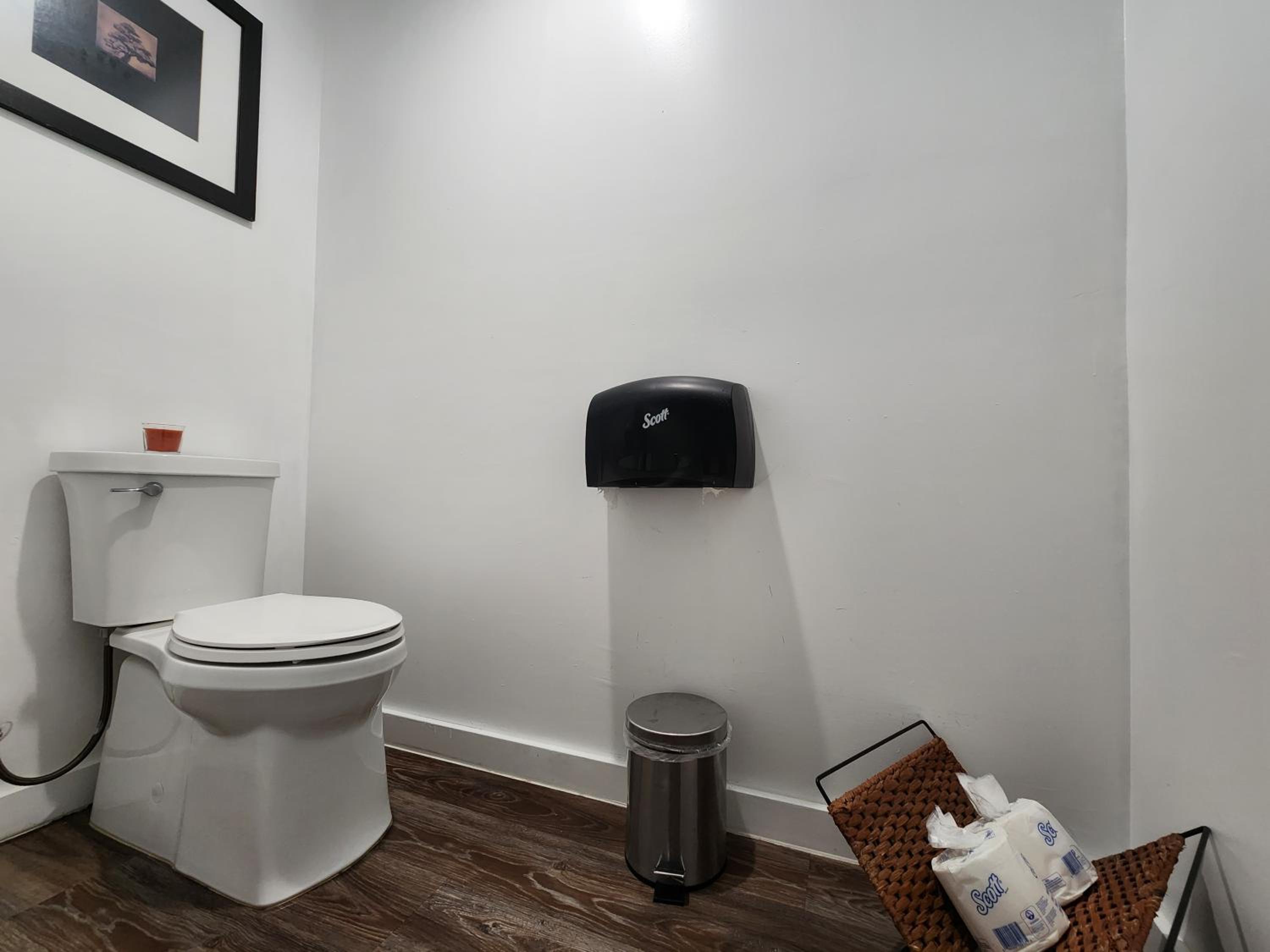 bathroom