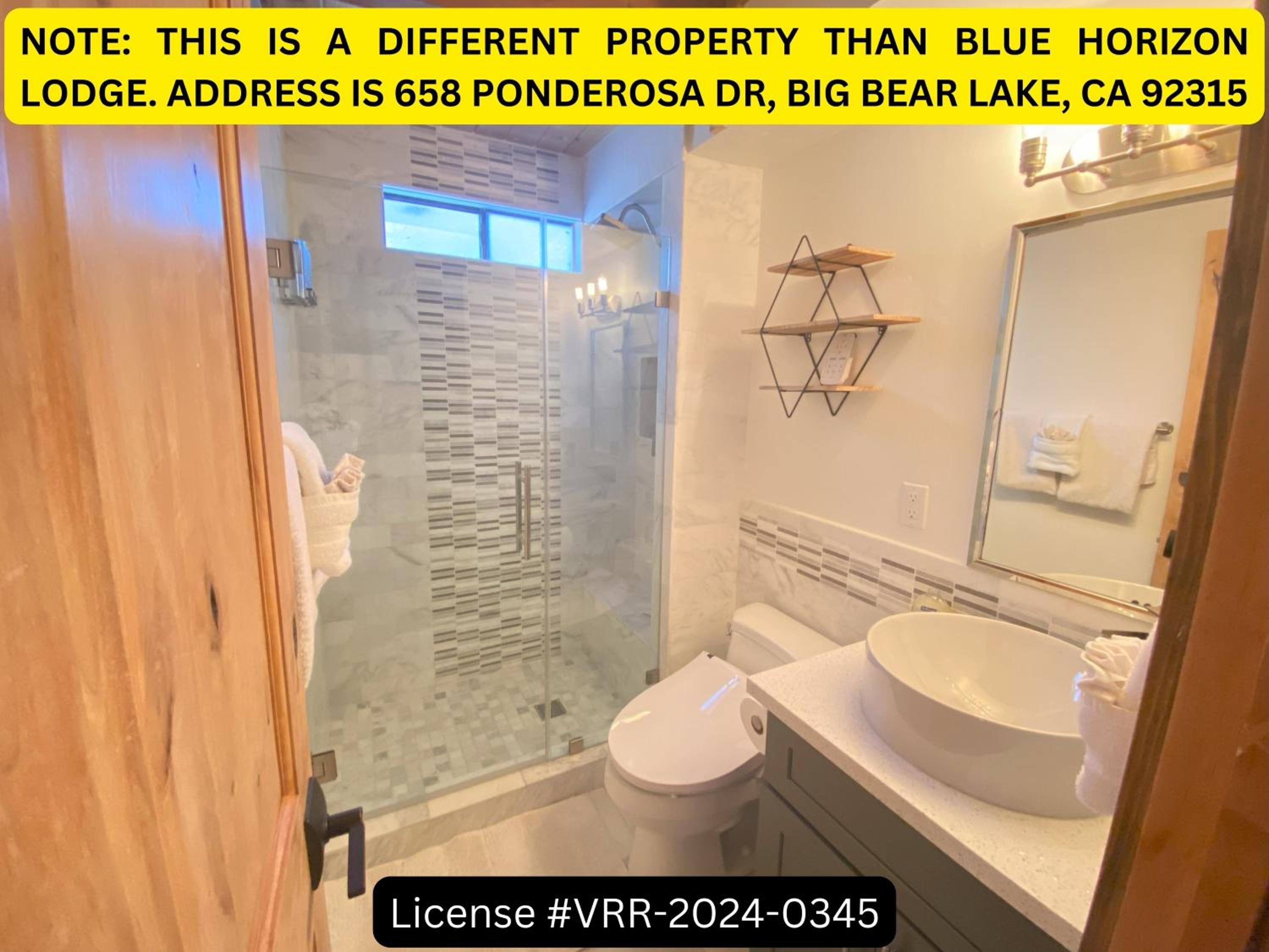 Blue Horizon Lodge