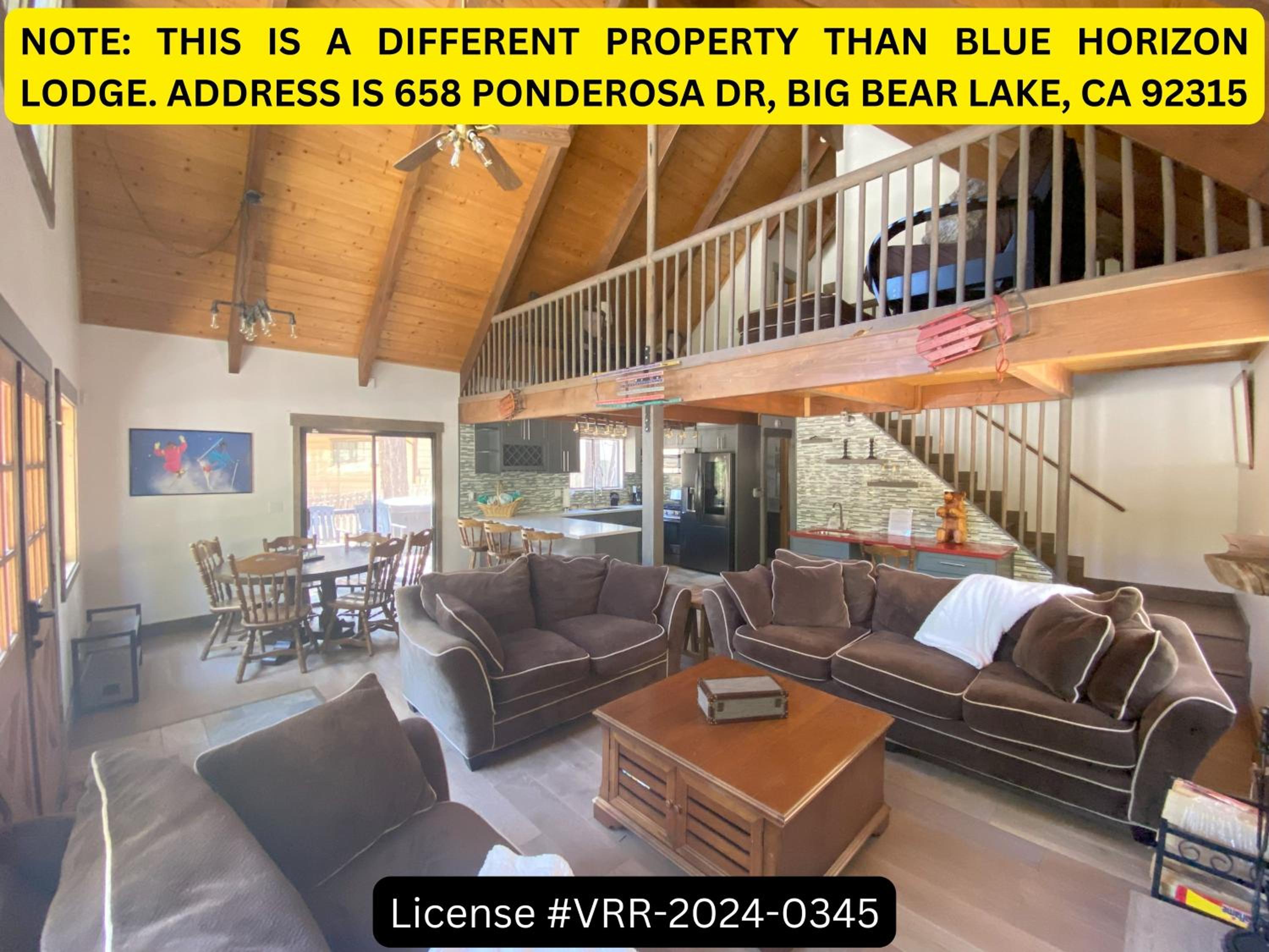 Blue Horizon Lodge