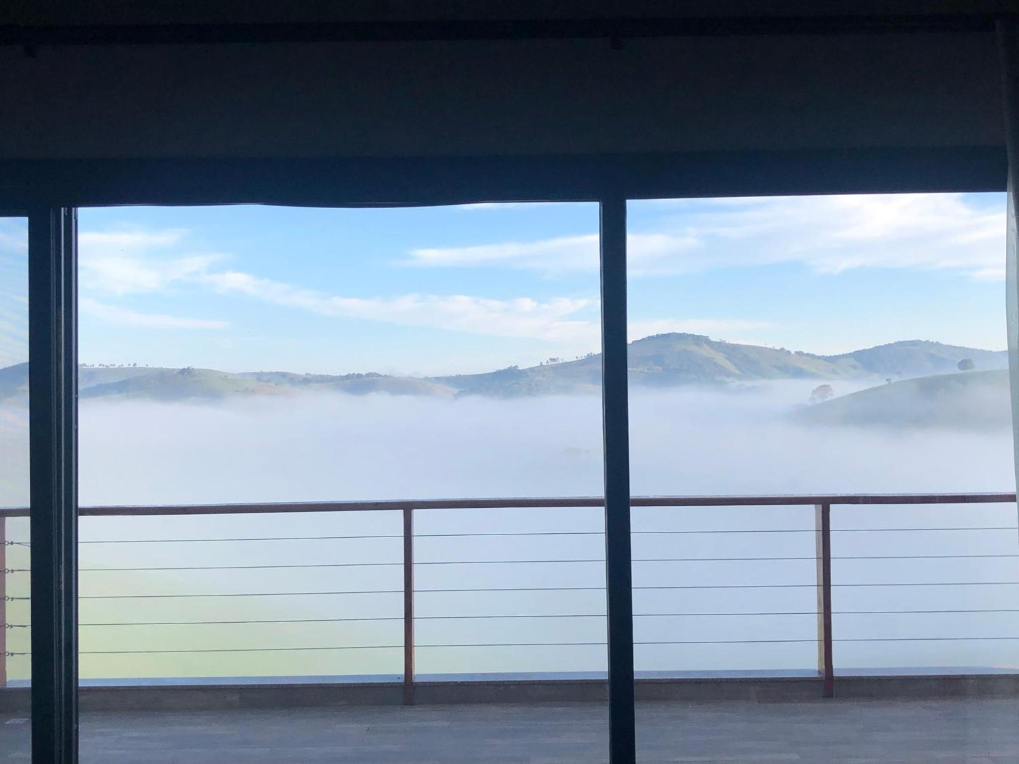 Casa de Campo em Cunha - Vila Santa Cruz Cunha - Vista Exuberante