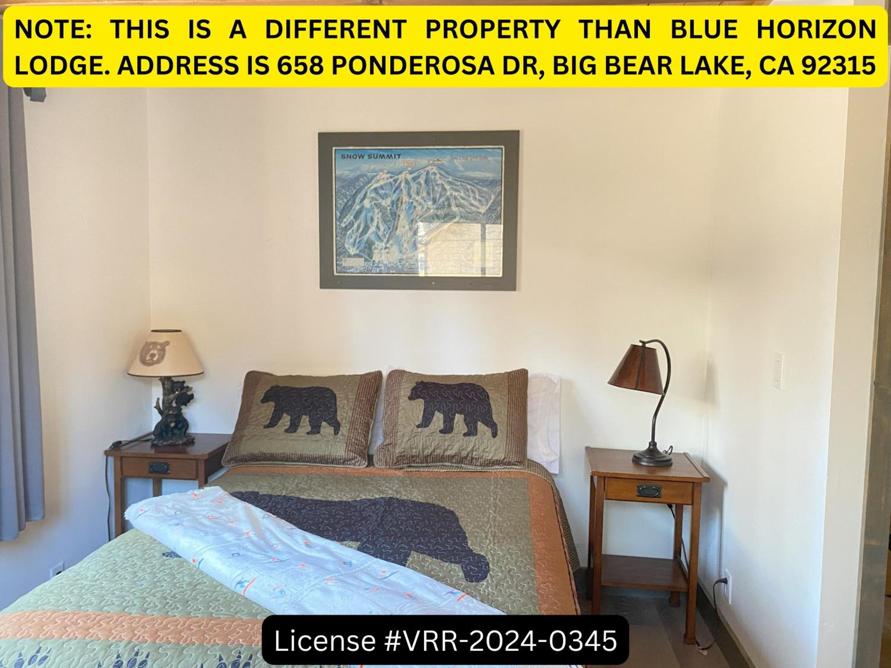 Blue Horizon Lodge