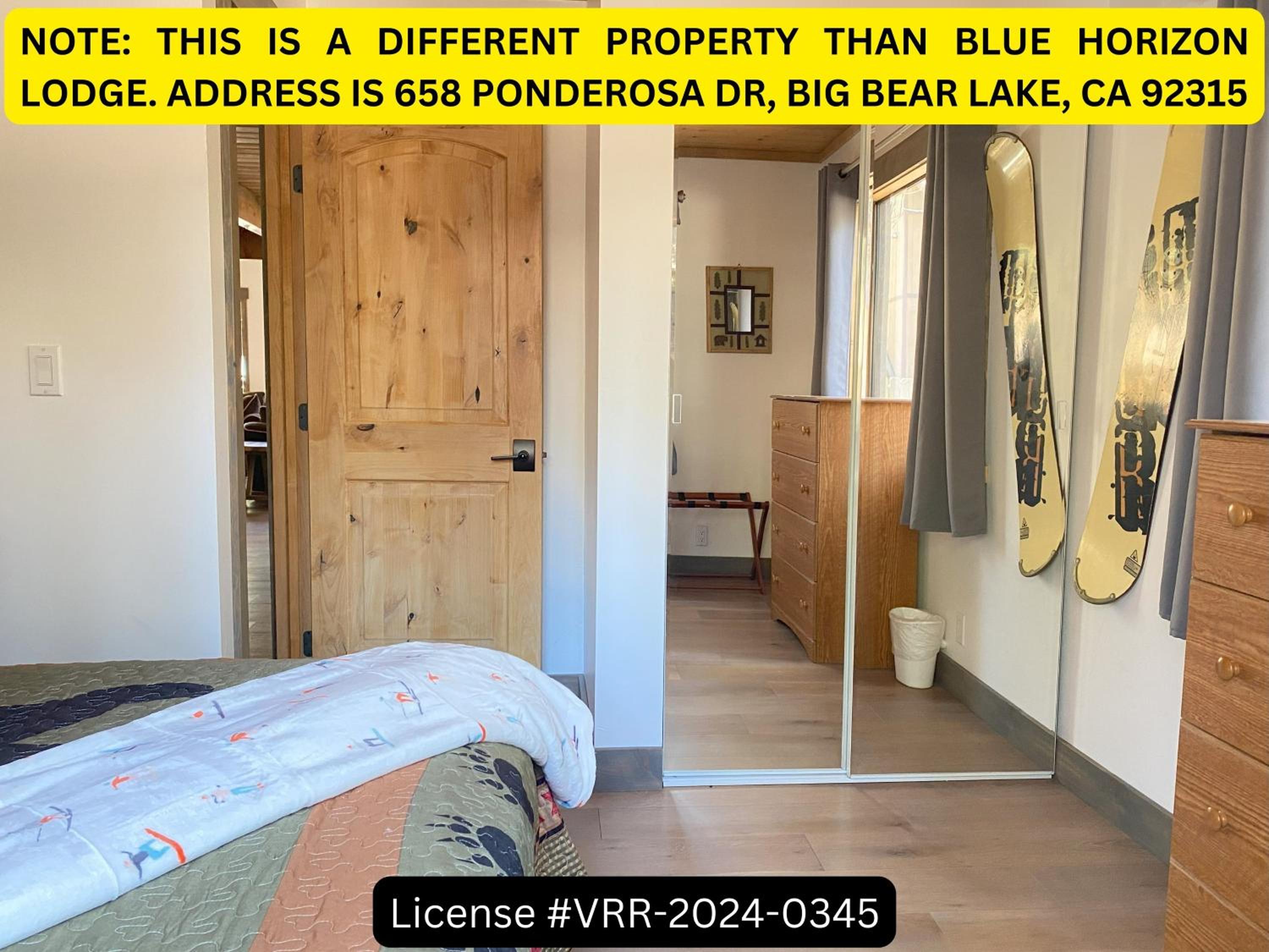 Blue Horizon Lodge