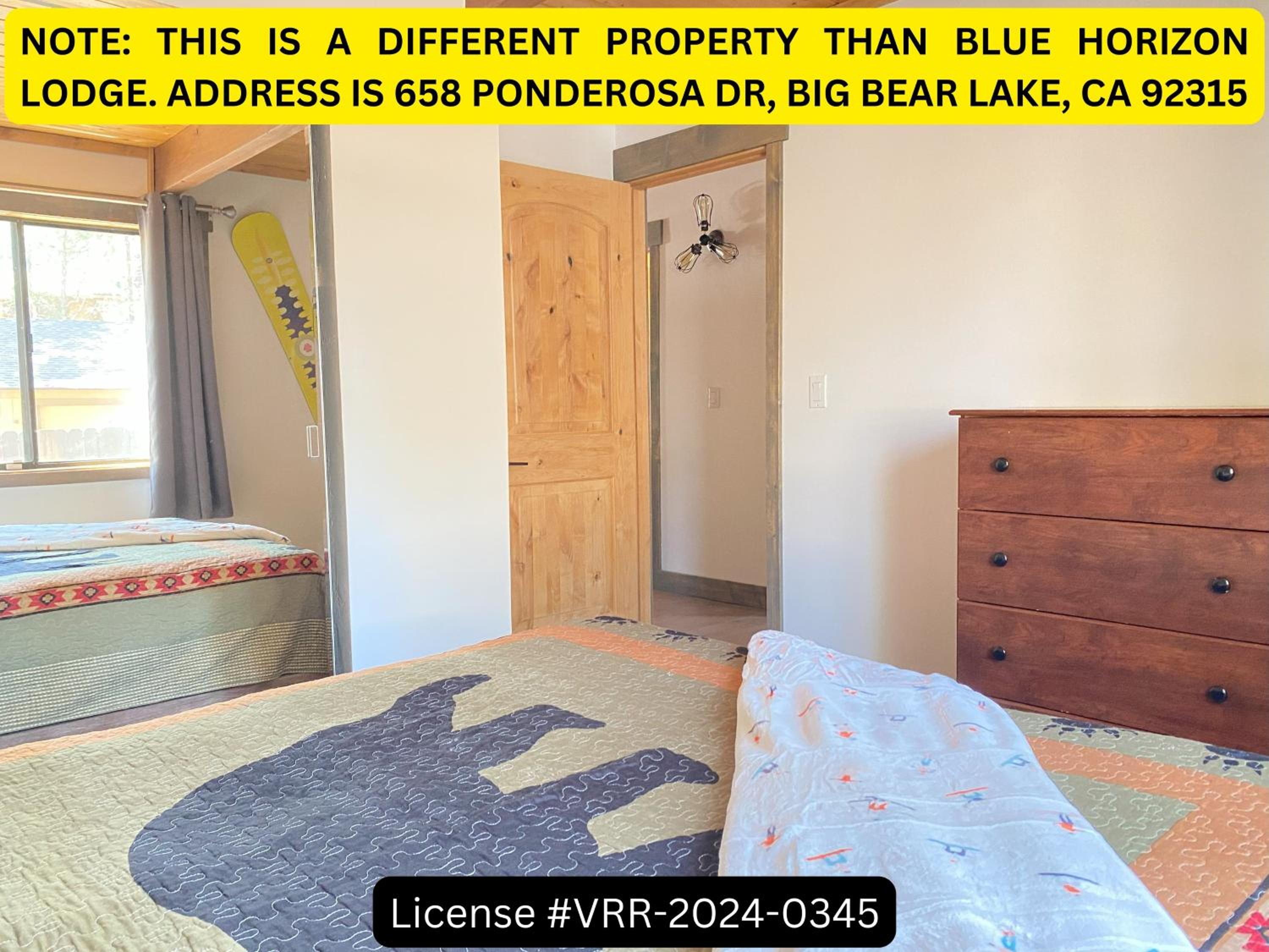 Blue Horizon Lodge
