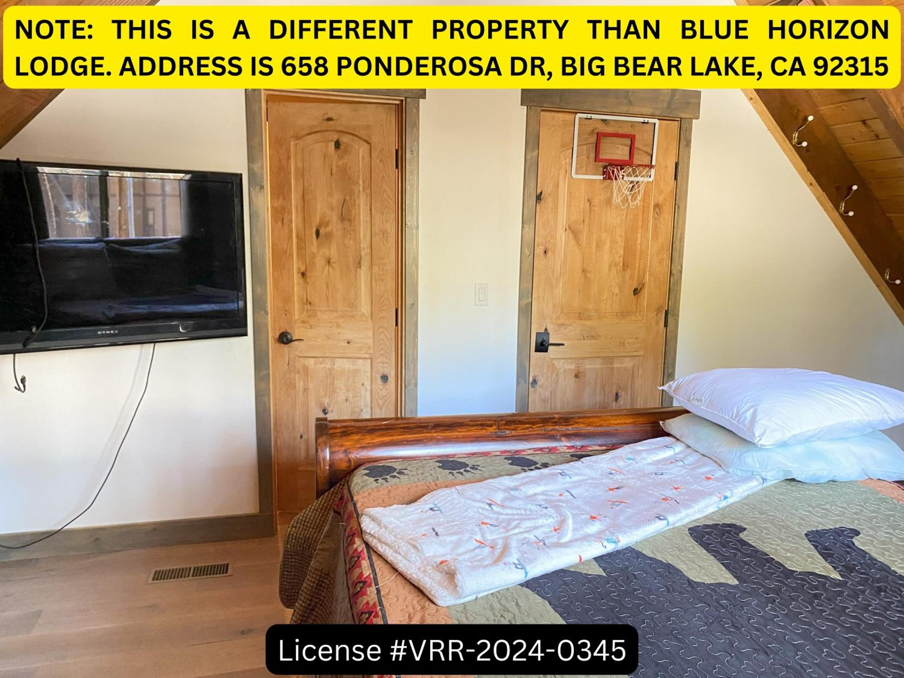 Blue Horizon Lodge
