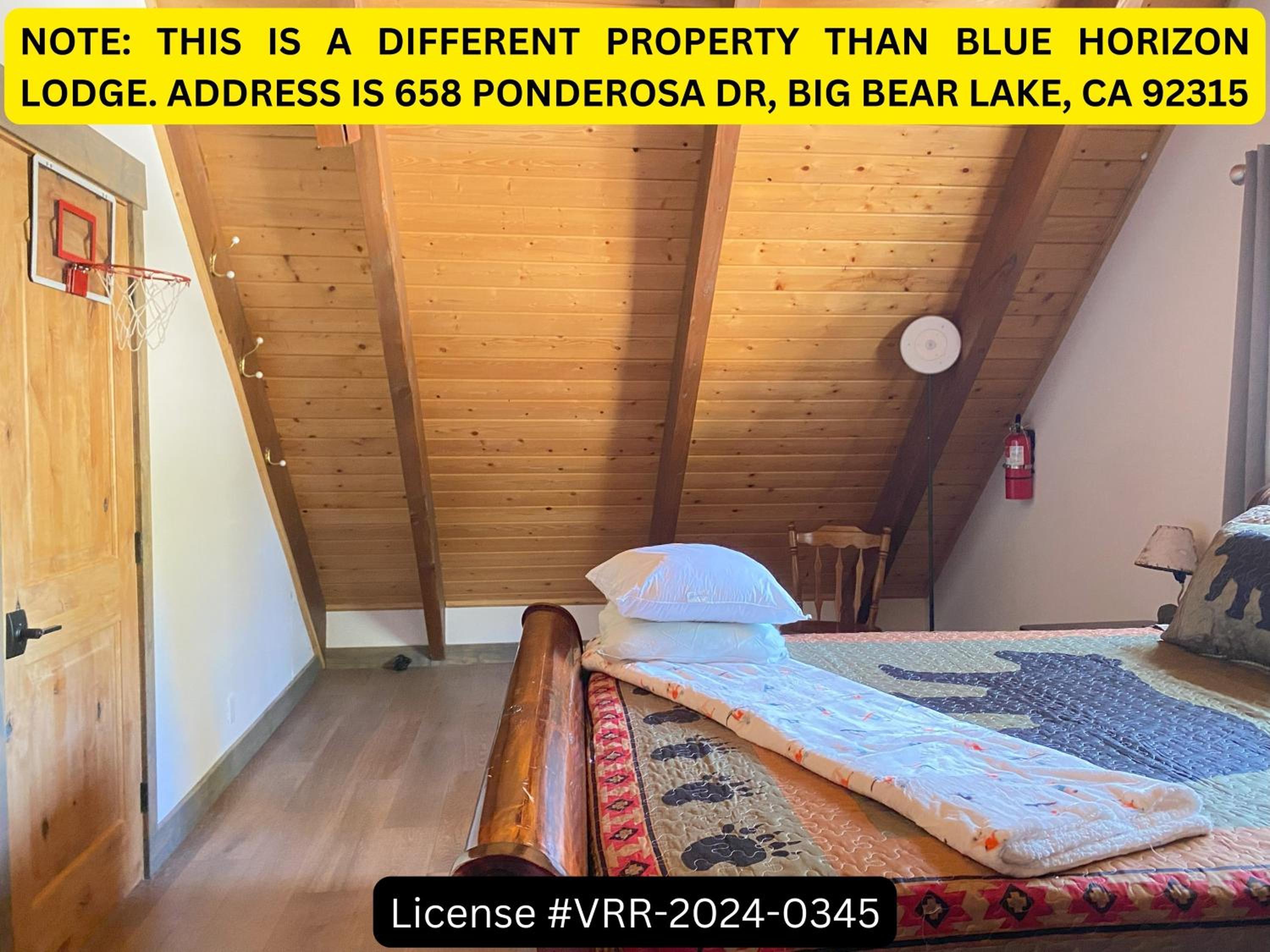 Blue Horizon Lodge