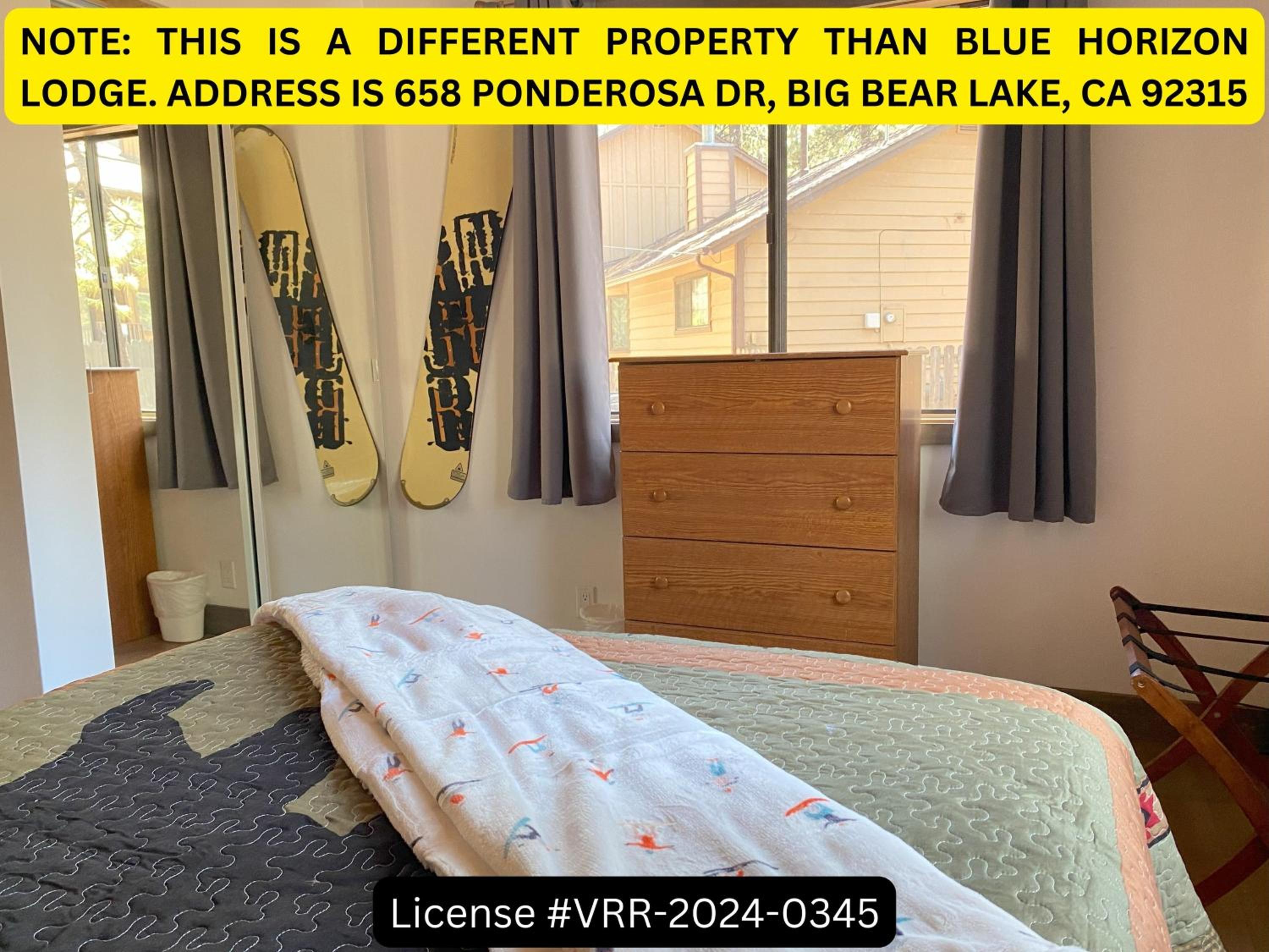 Blue Horizon Lodge