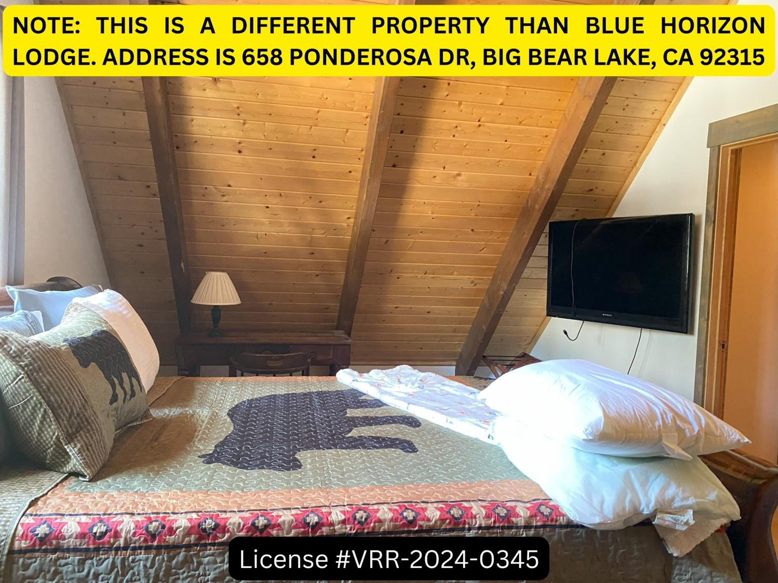 Blue Horizon Lodge