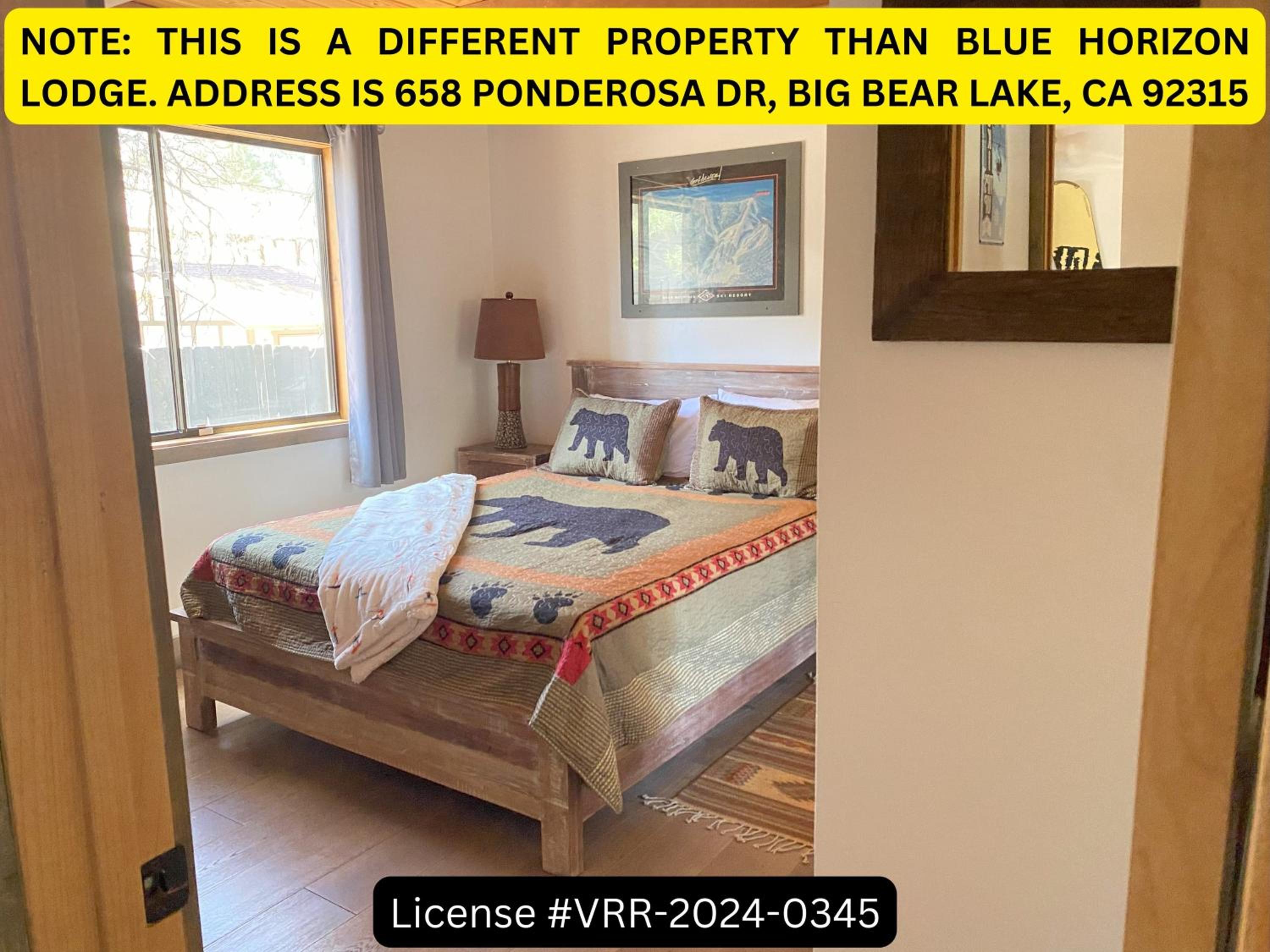 Blue Horizon Lodge