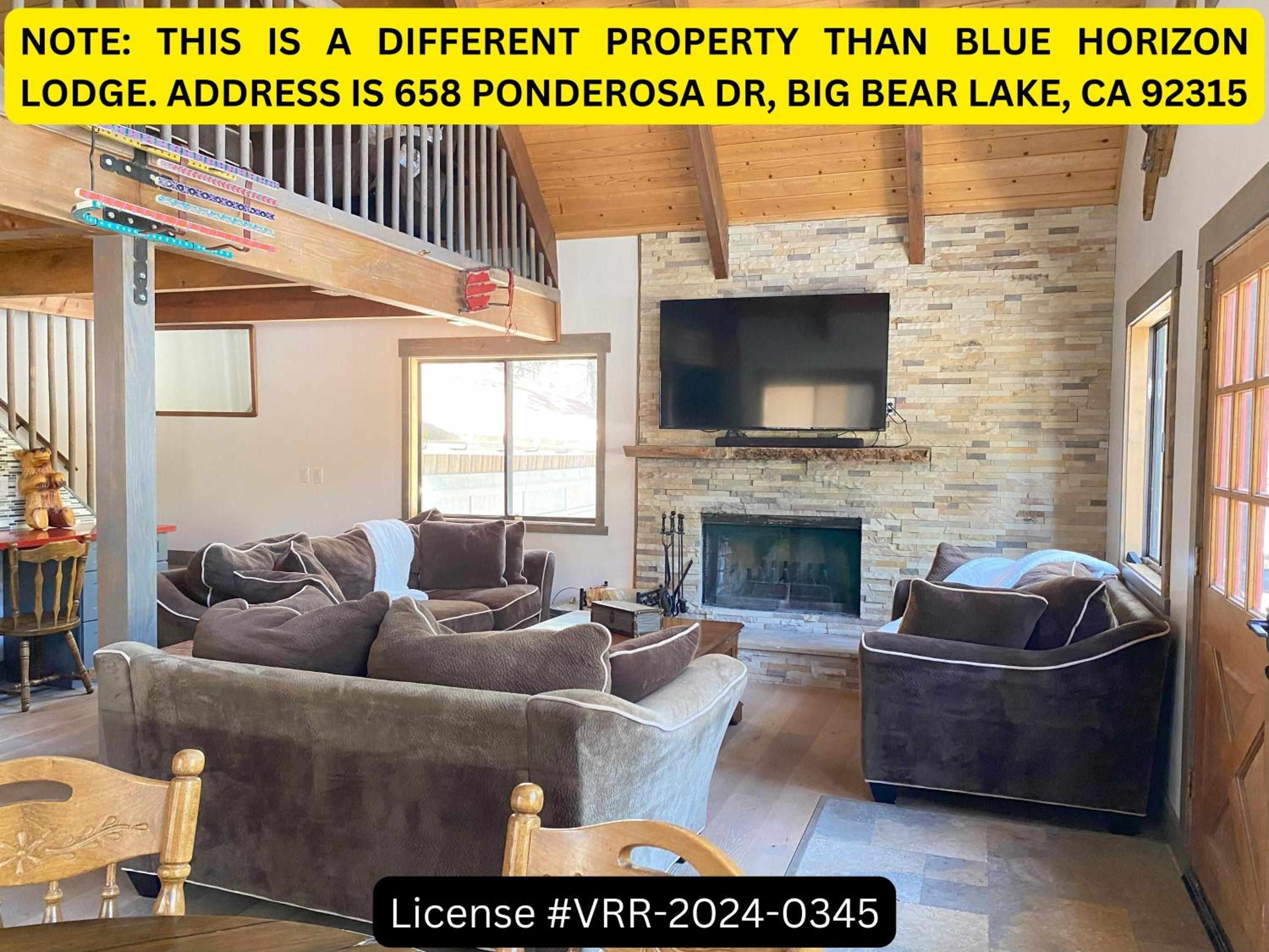 Blue Horizon Lodge