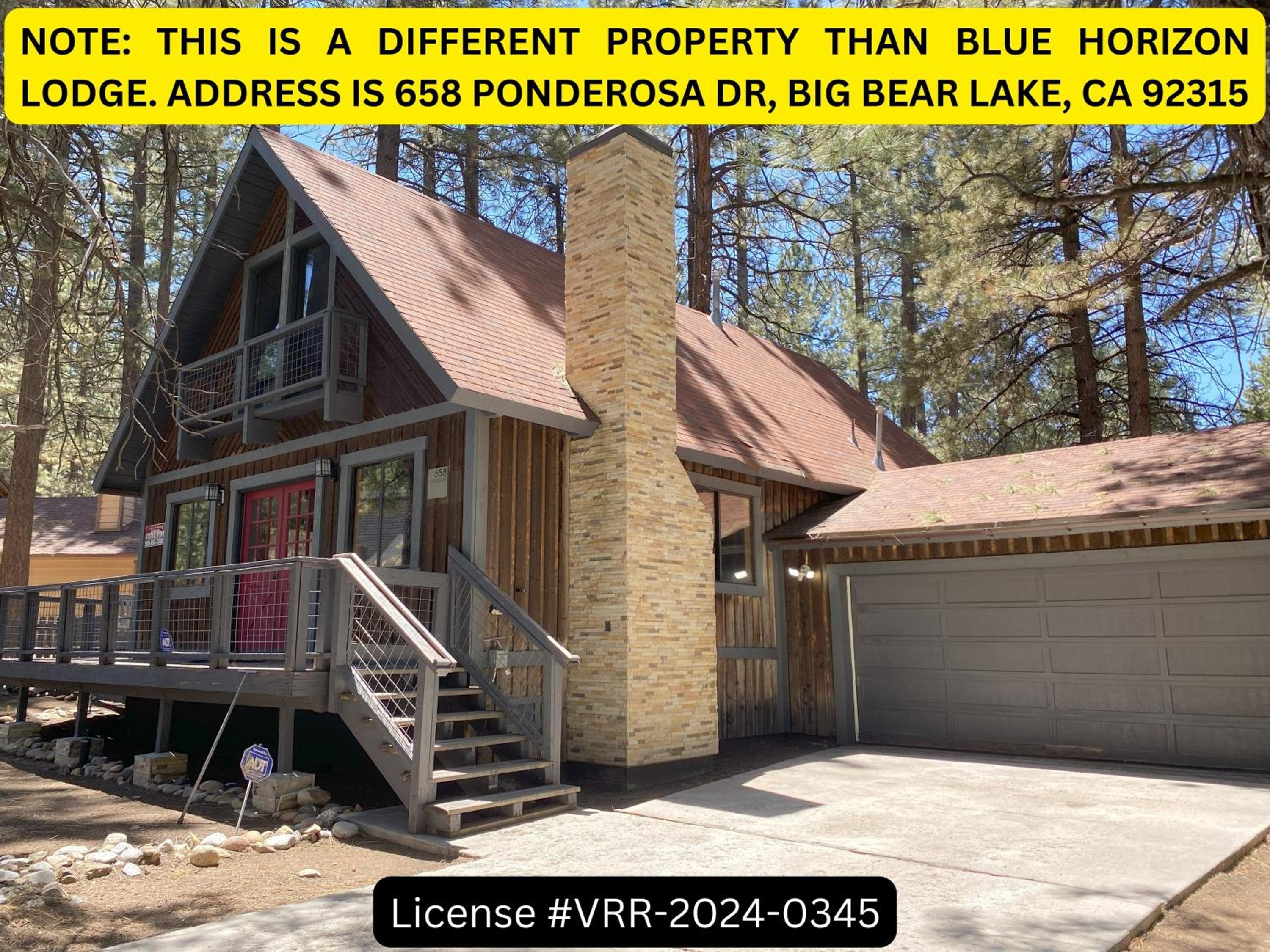Blue Horizon Lodge