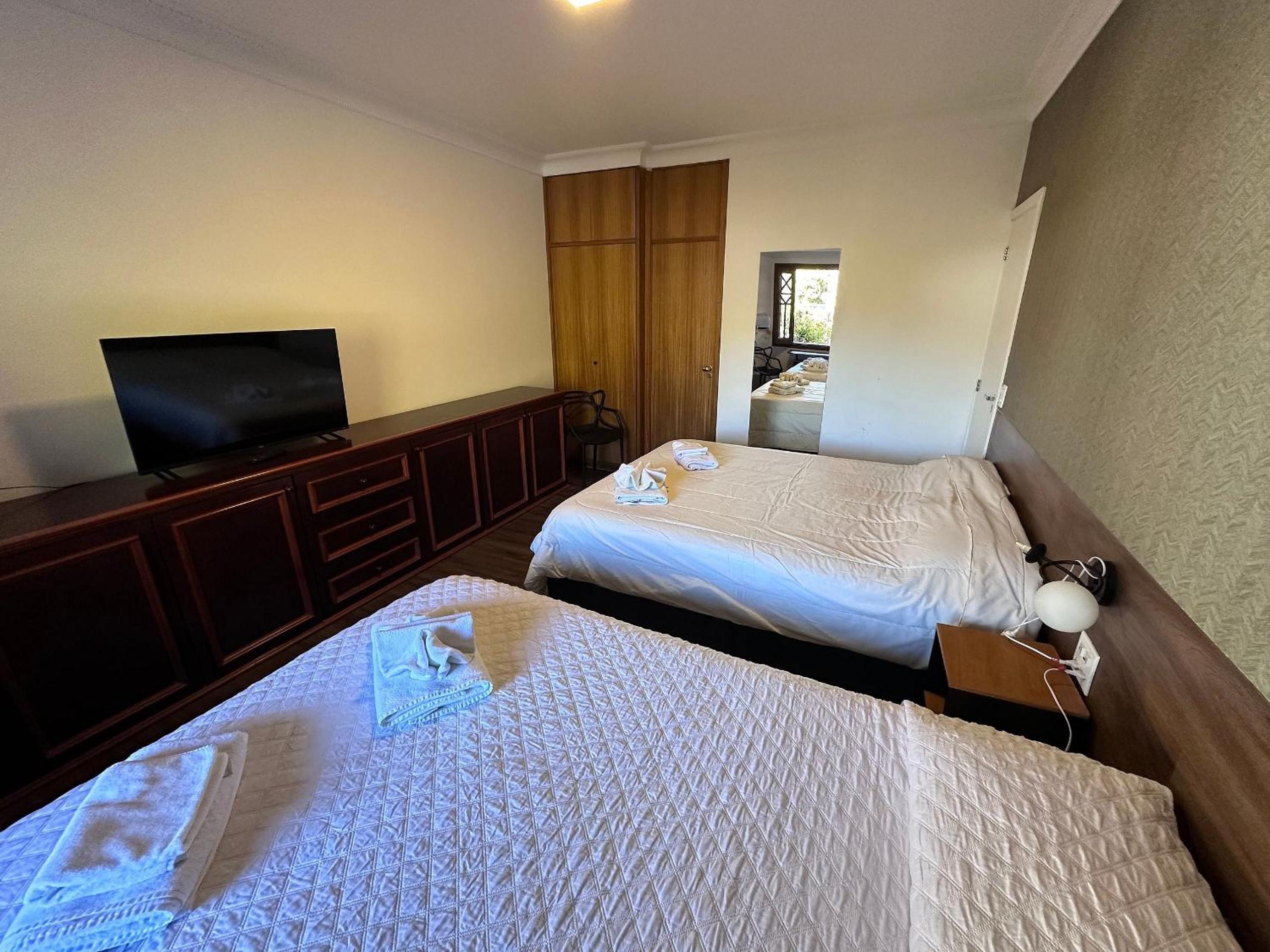 Flat for 5 People in Campos do Jordão