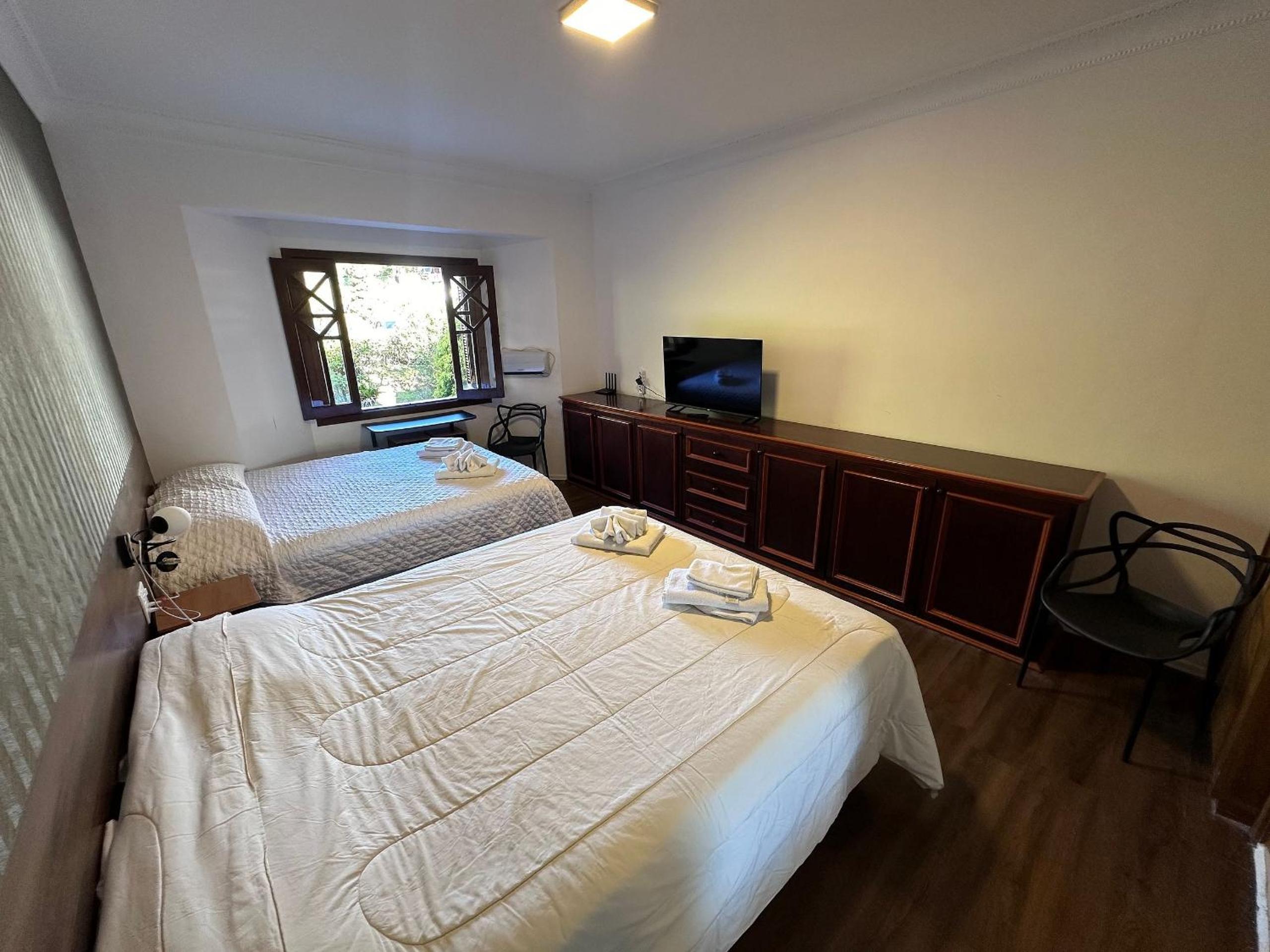 Flat for 5 People in Campos do Jordão