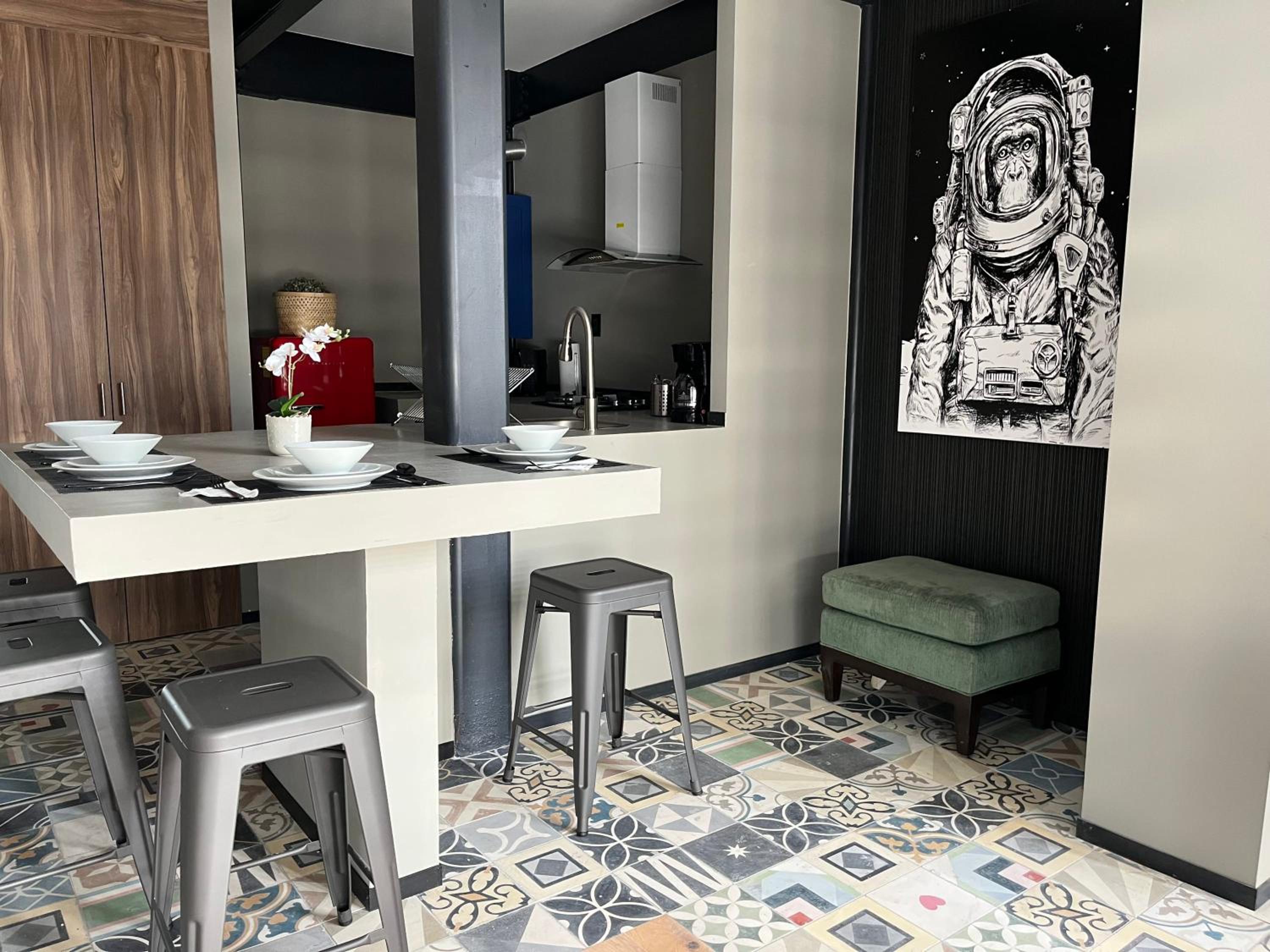kitchen