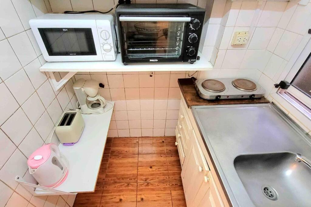 Departamento de 1 ambiente grande en Recoleta