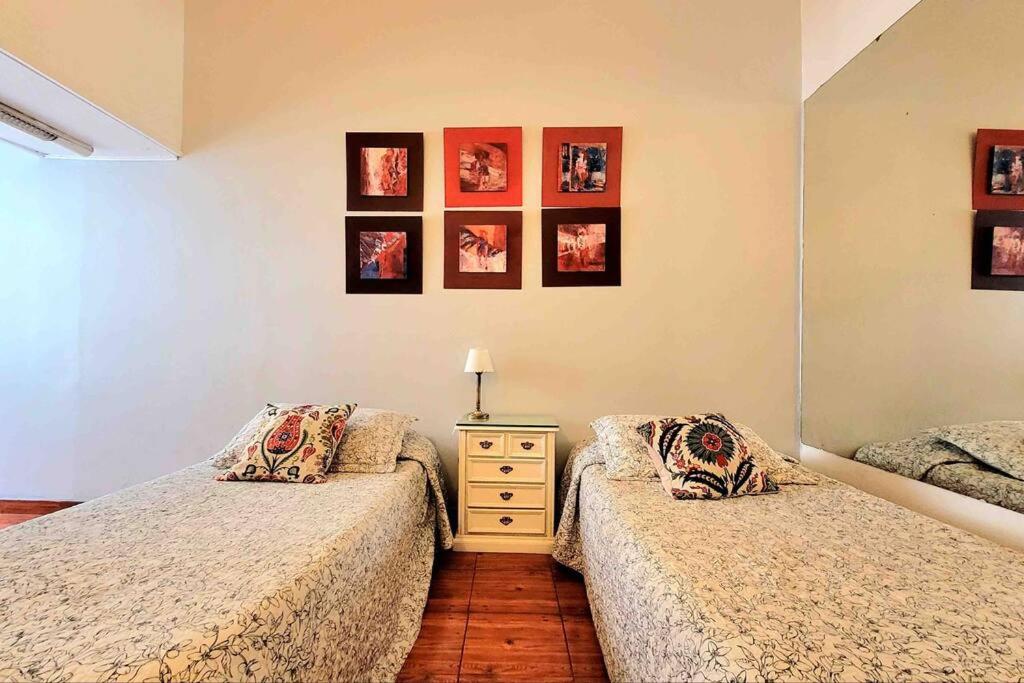 Departamento de 1 ambiente grande en Recoleta