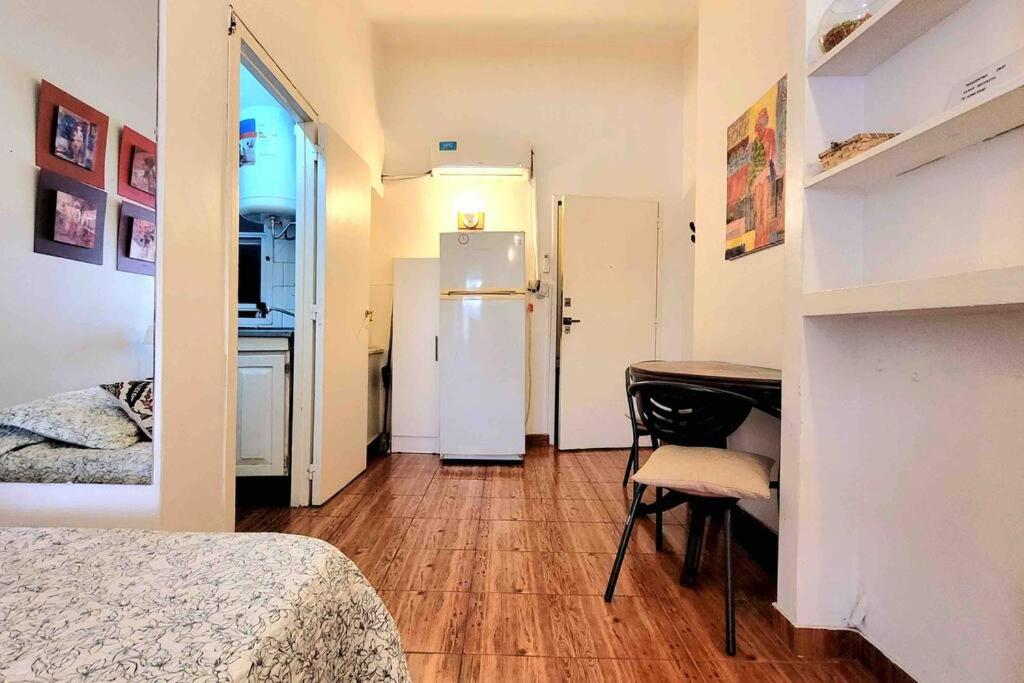 Departamento de 1 ambiente grande en Recoleta