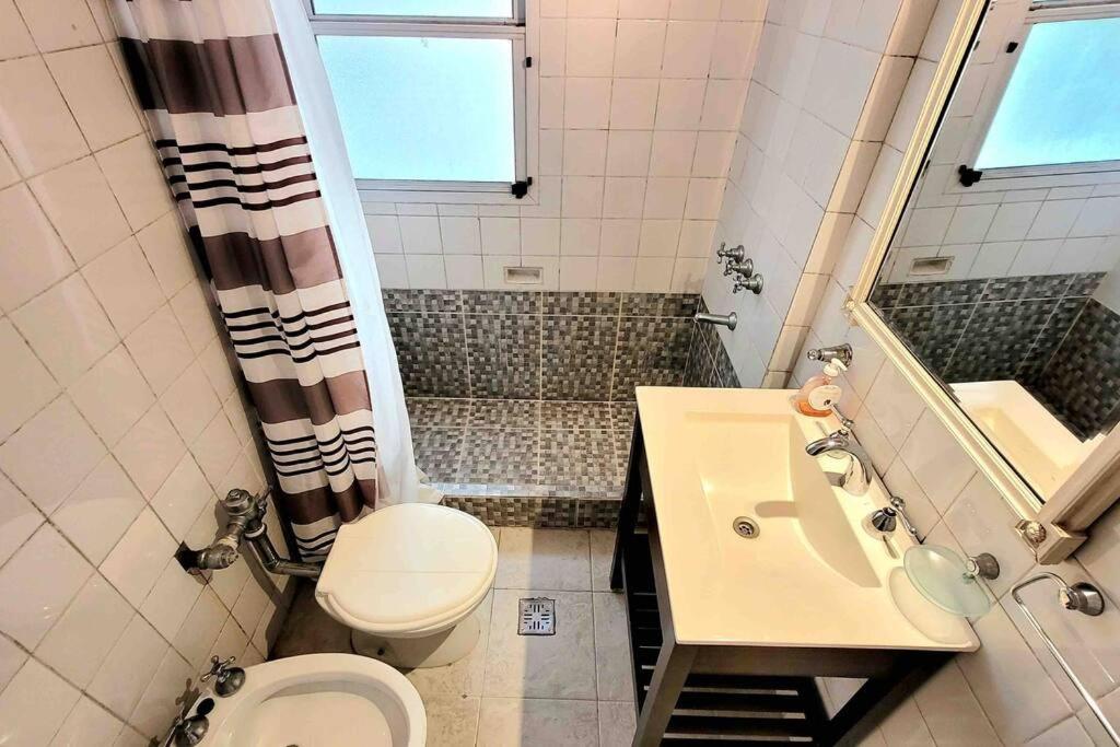 Departamento de 1 ambiente grande en Recoleta