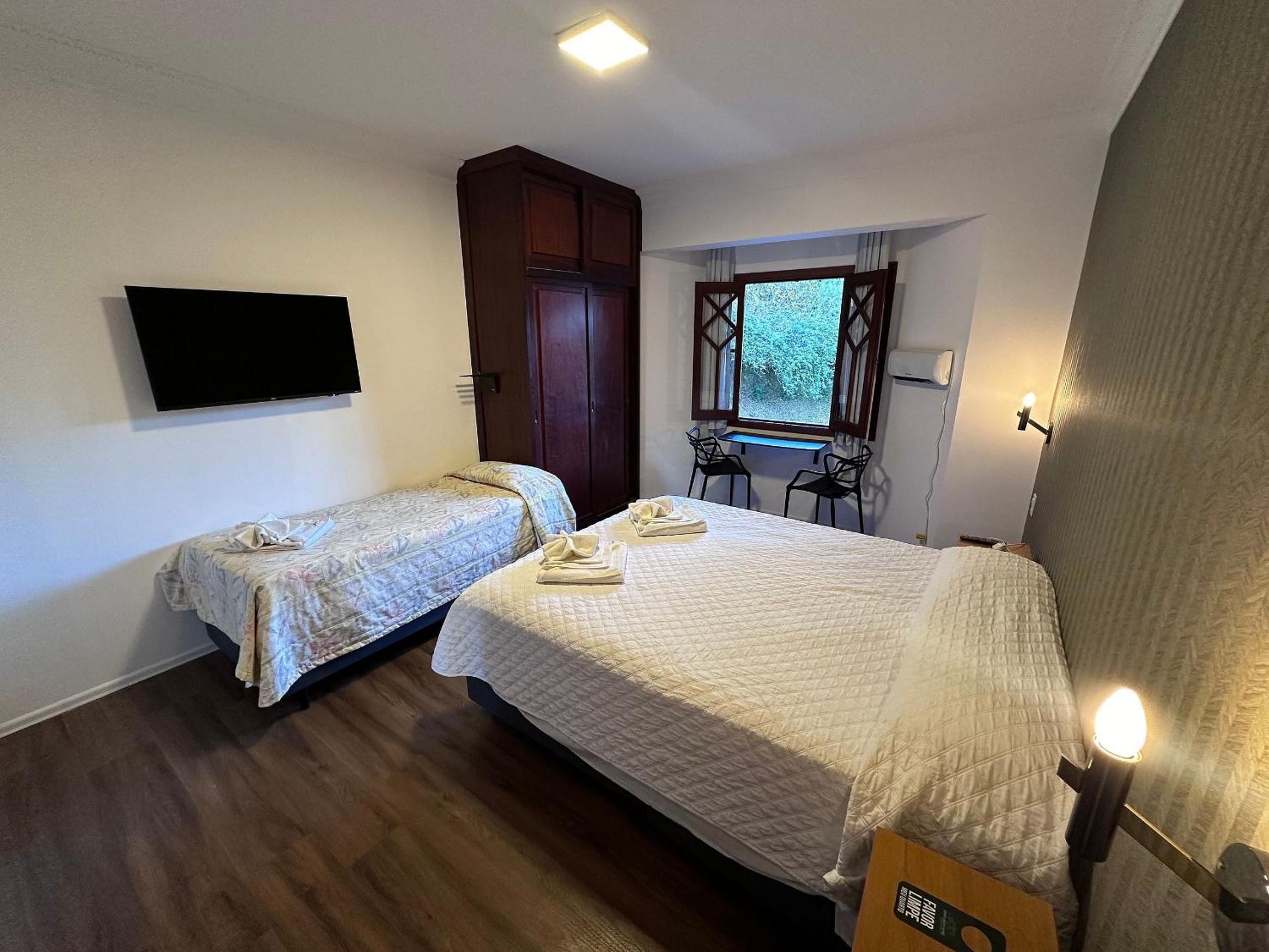 Flat in the Castle in Campos do Jordão