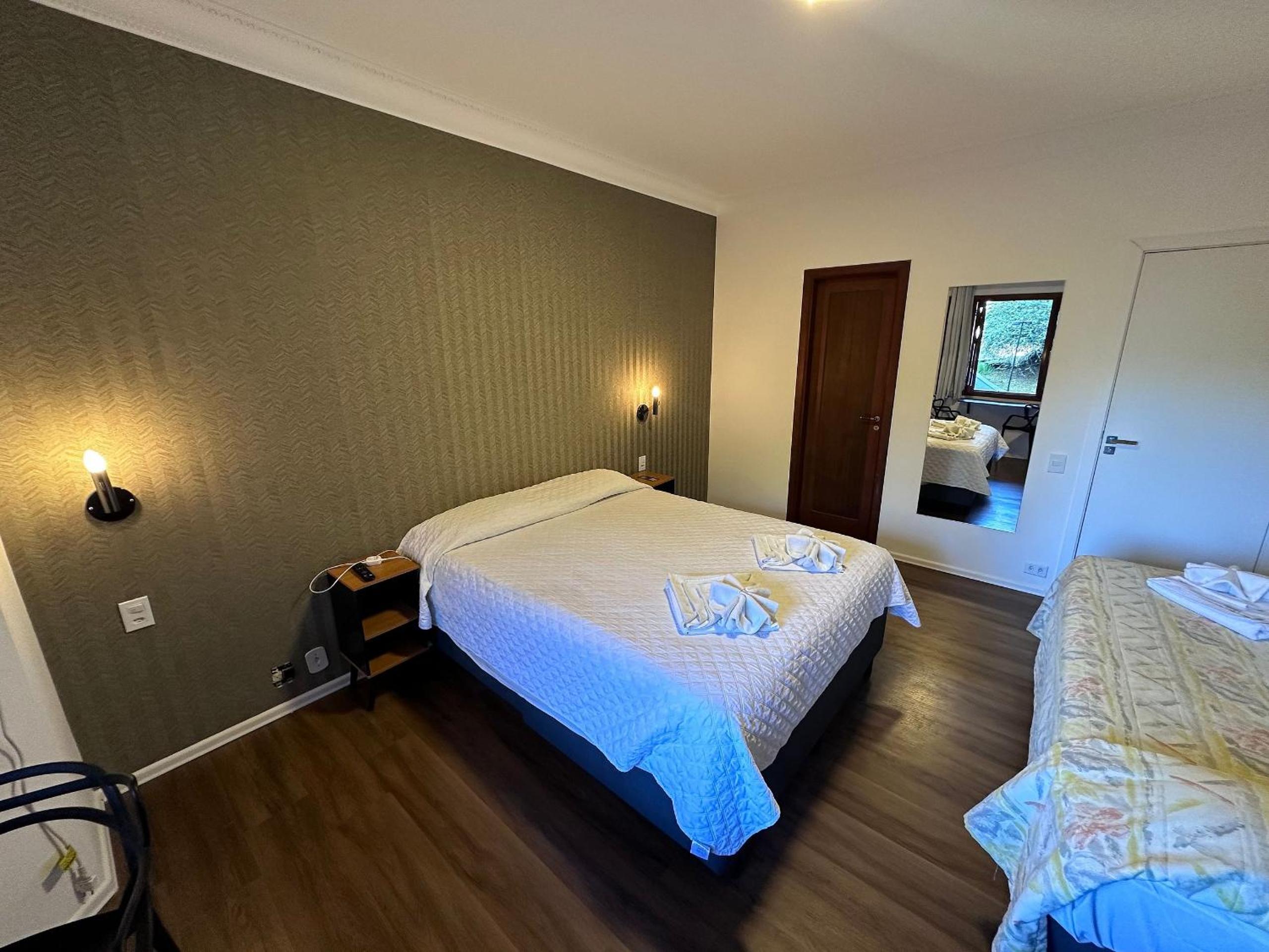 Flat in the Castle in Campos do Jordão