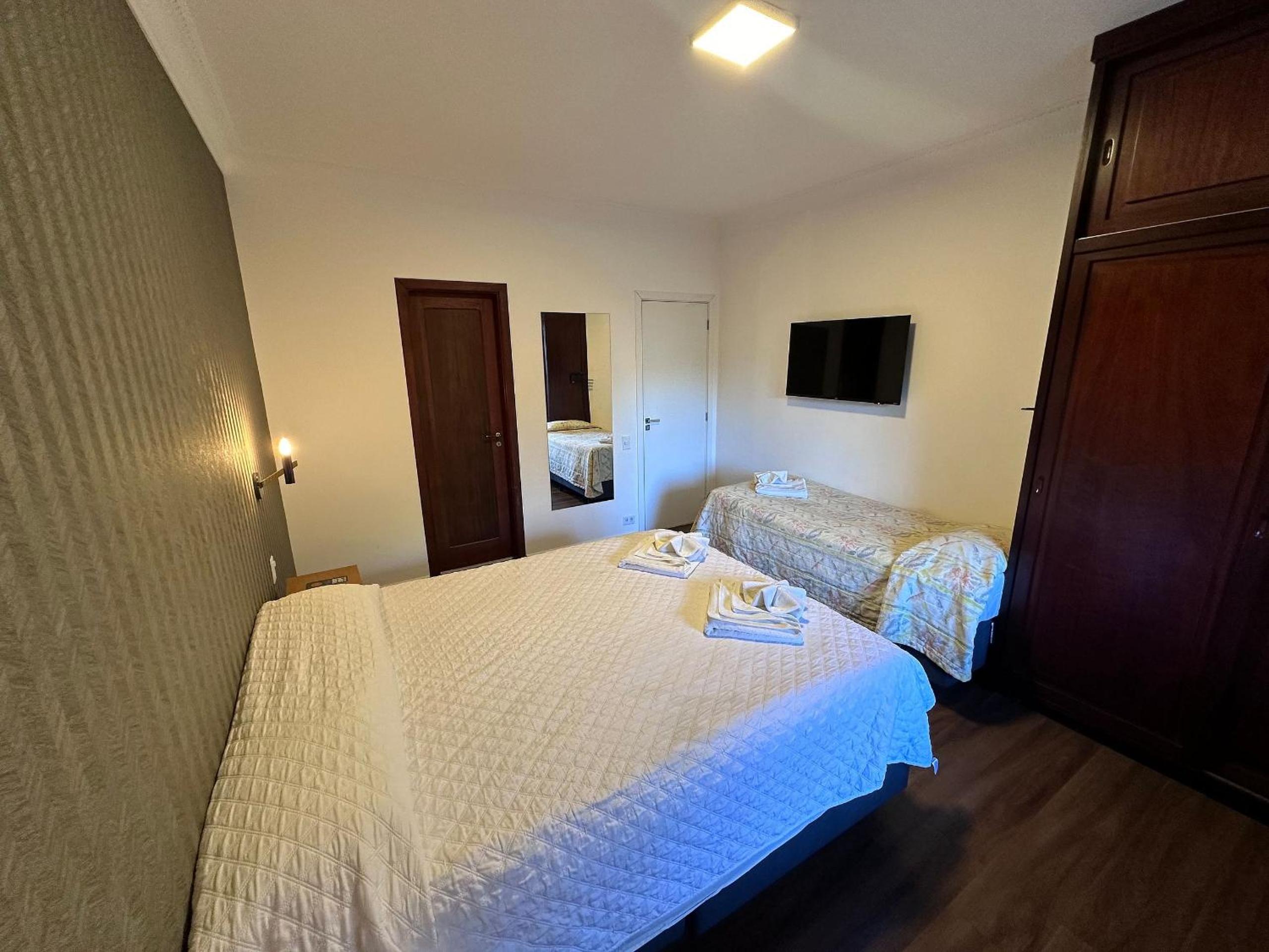 Flat in the Castle in Campos do Jordão