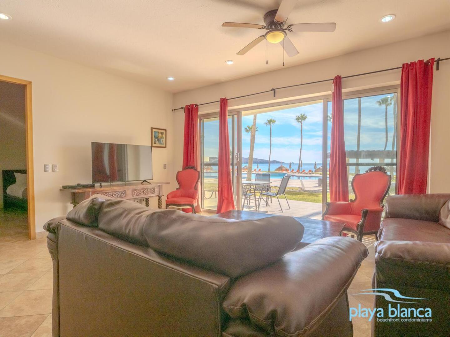 Playa Blanca Premier Unit 109 view 2