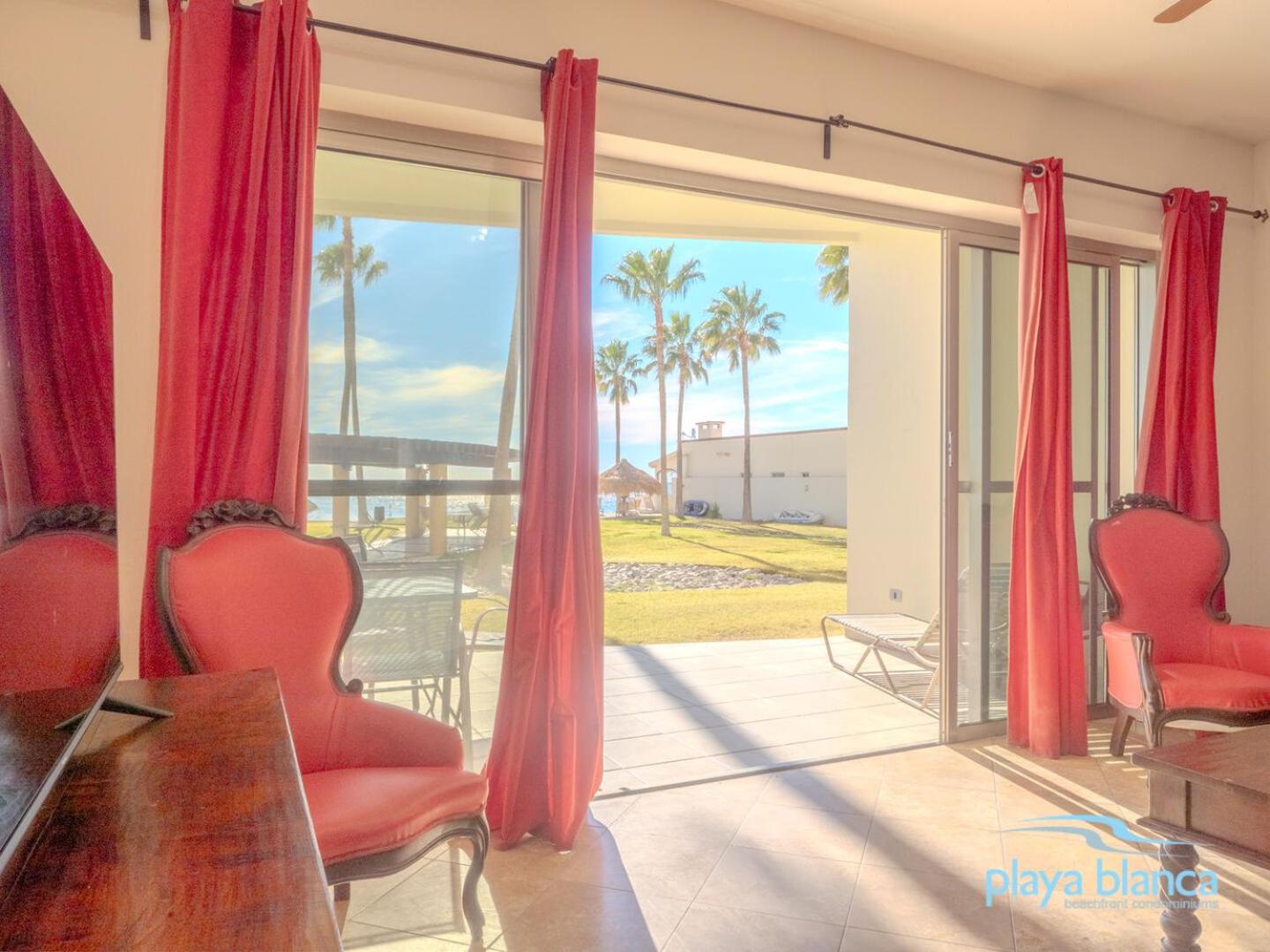 Playa Blanca Premier Unit 109 view 3