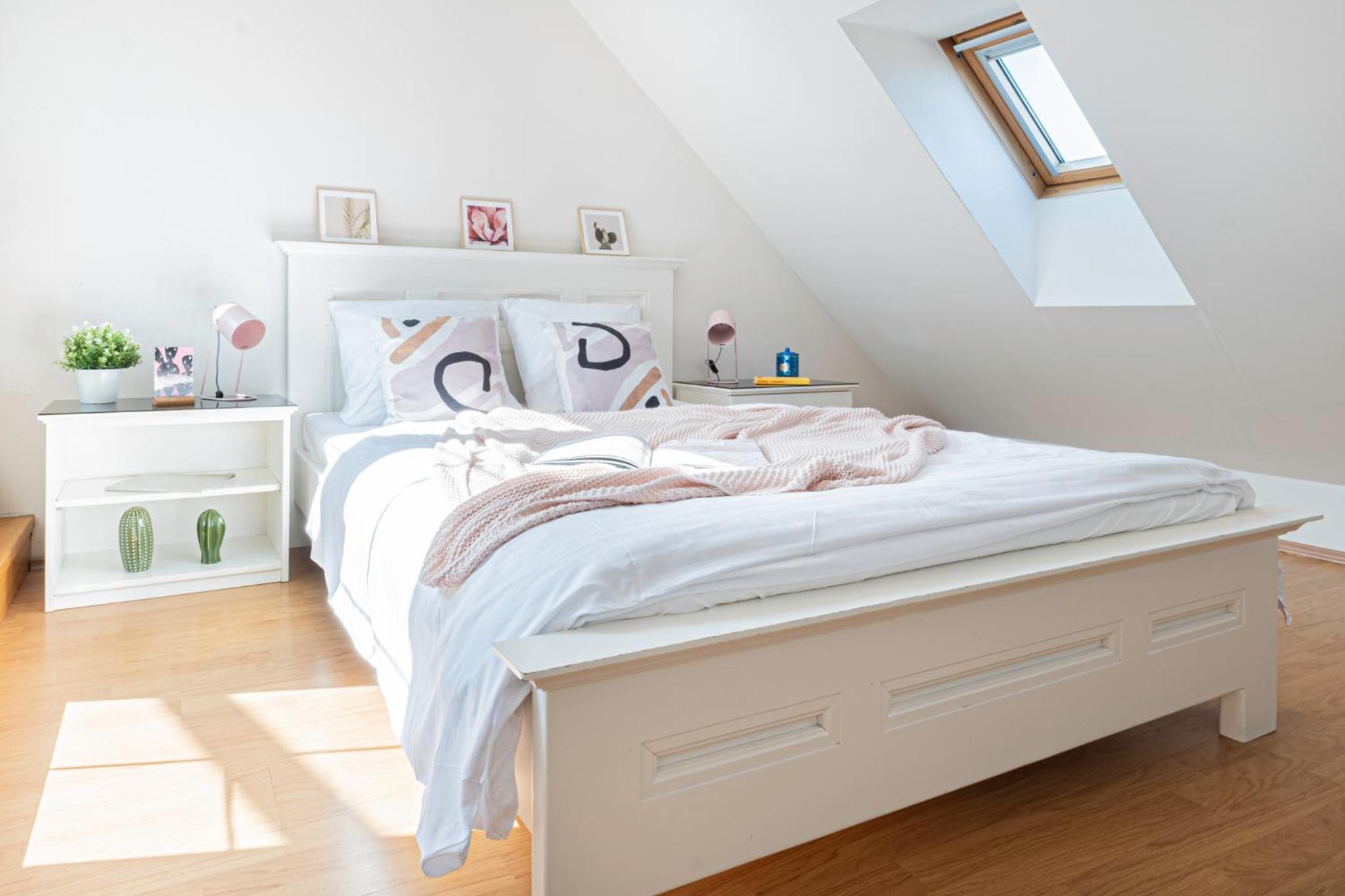 Prague Days - Airy Duplex with Terrace and AC