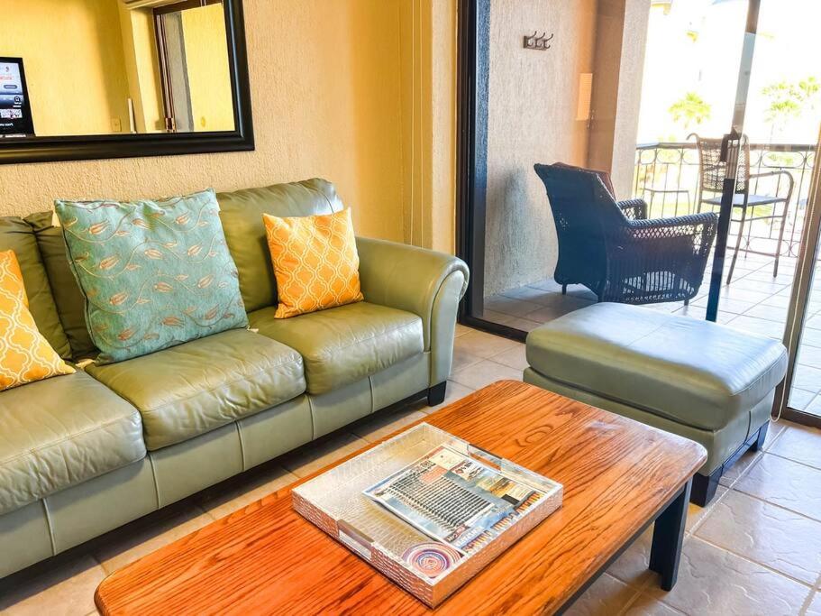 Sandy Beach Princesa B309 Ocean Front Resort view 5