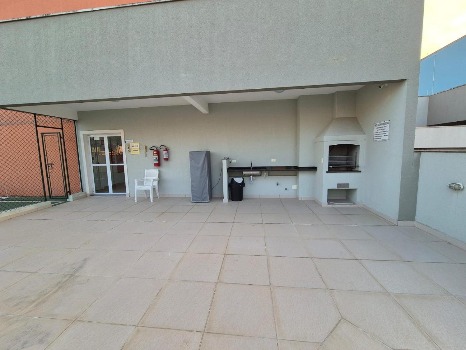 Apartamento E-23 Edifício Villa Monreale - Praia Itaguá