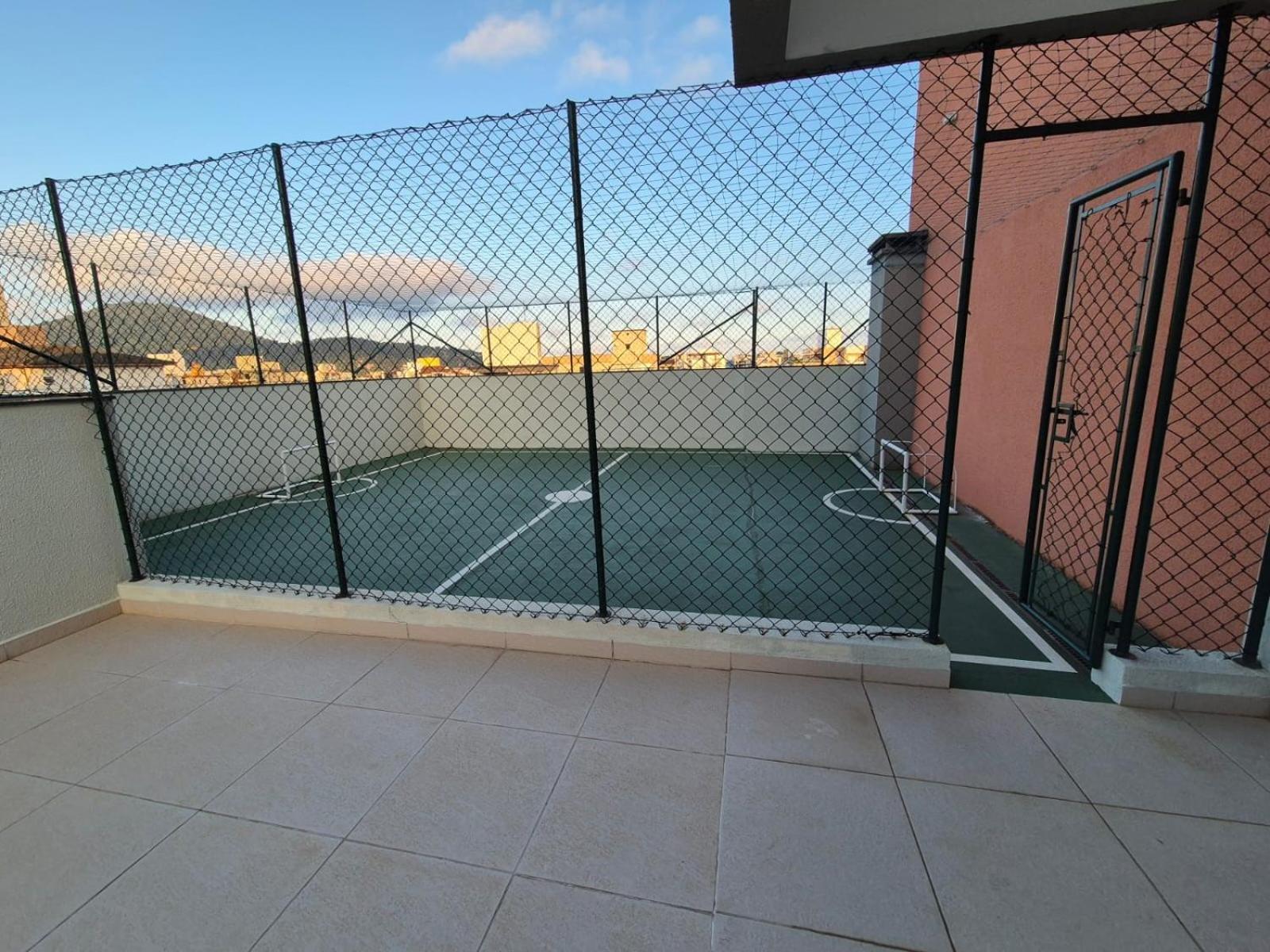 Apartamento E-23 Edifício Villa Monreale - Praia Itaguá