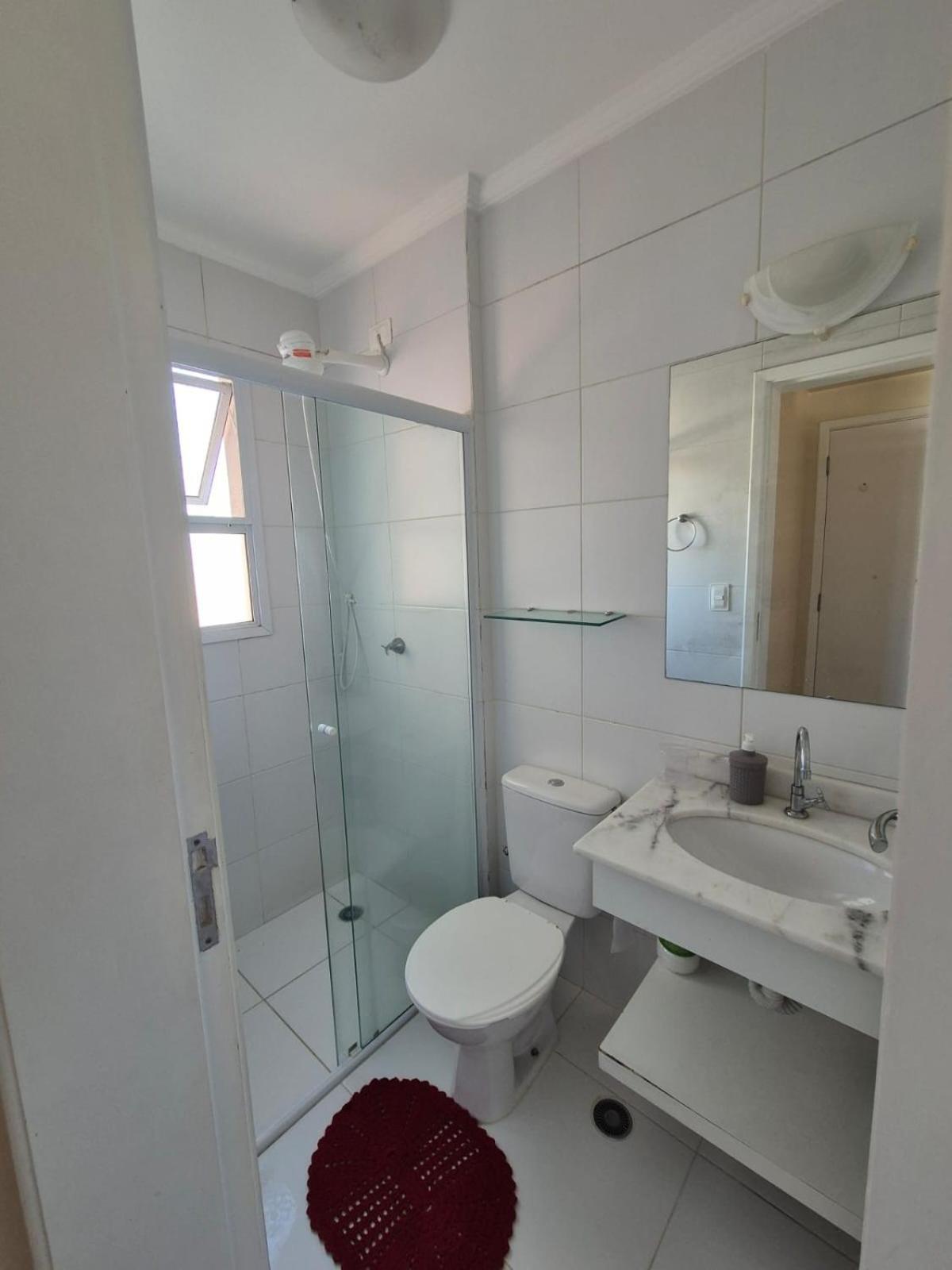 Apartamento E-23 Edifício Villa Monreale - Praia Itaguá