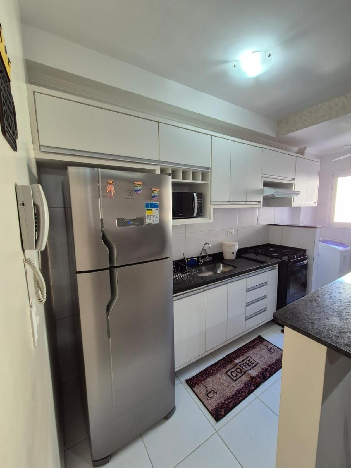 Apartamento E-23 Edifício Villa Monreale - Praia Itaguá