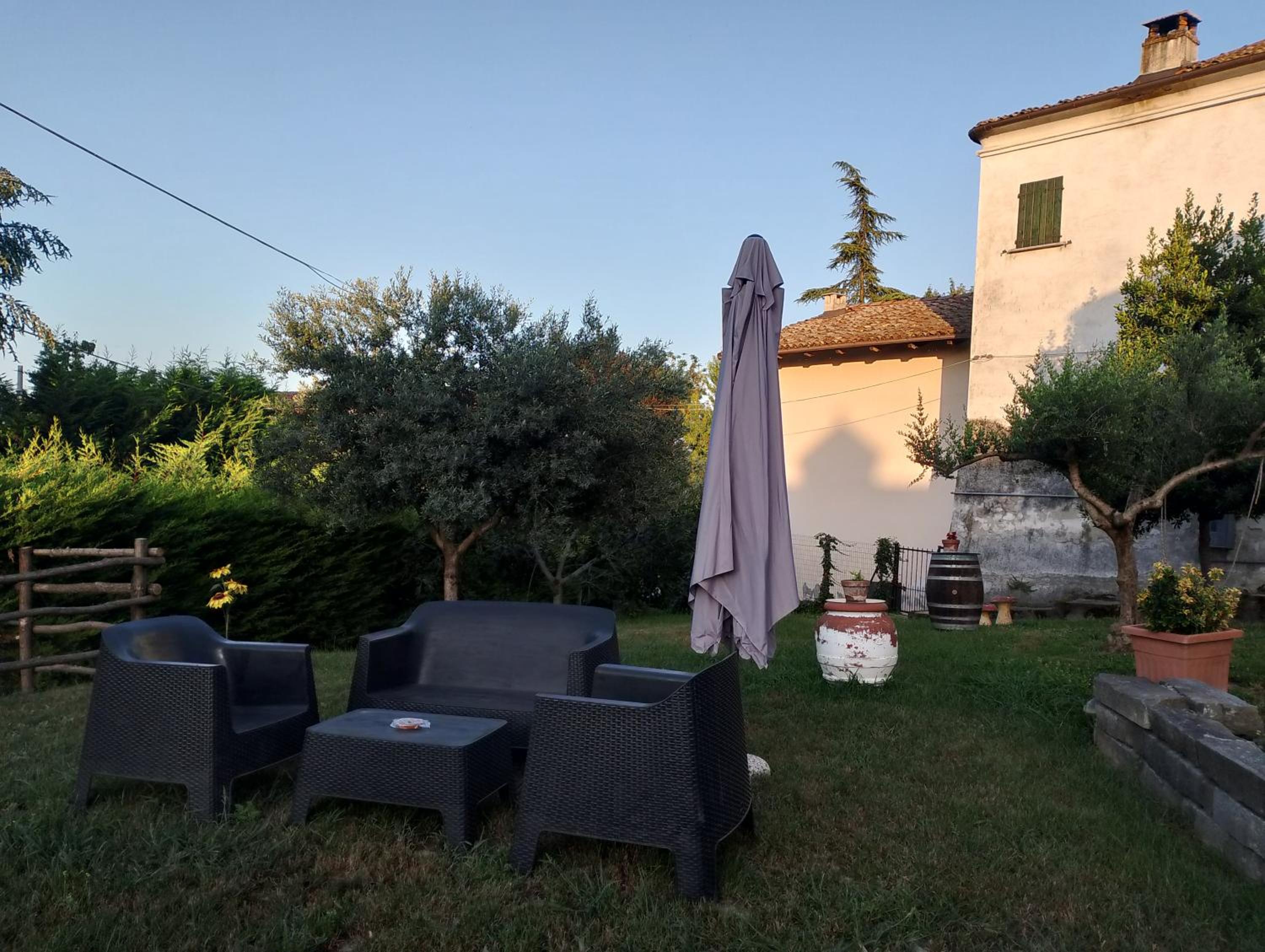 Le vigne view 3