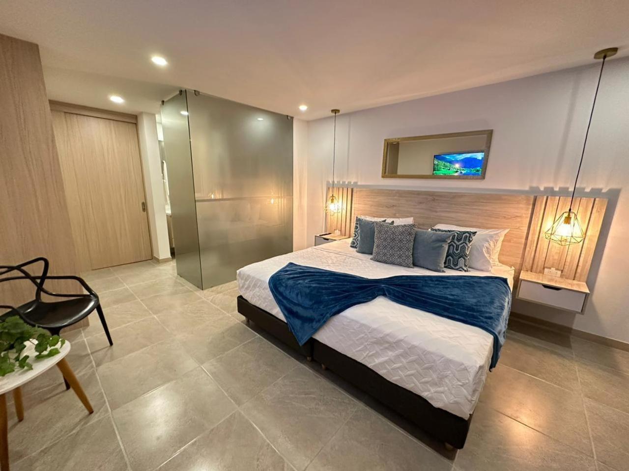 Belmonte403-Hermoso apartaestudio en avenida centenario