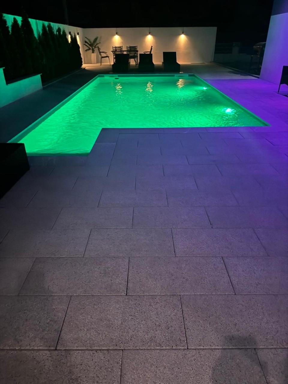 Villa Sunrise with swimming pool