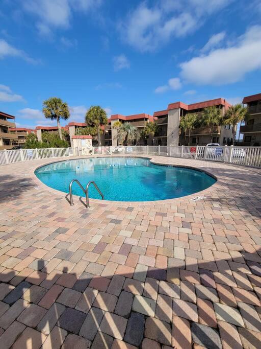 Inlet Point Villas 12E Cherry Grove Beach "The Point" view 2