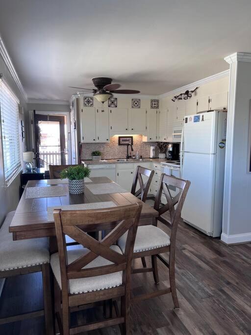 Inlet Point Villas 12E Cherry Grove Beach "The Point" view 4