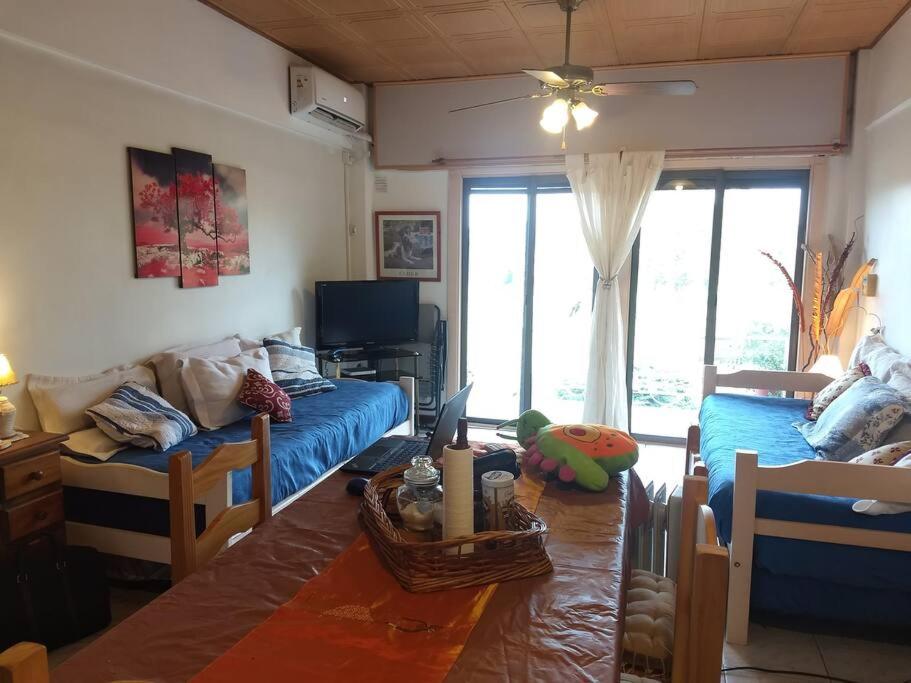 Dormi Apartamento en Country Boca Raton Monoambiente con pileta gym tenis golf paddle