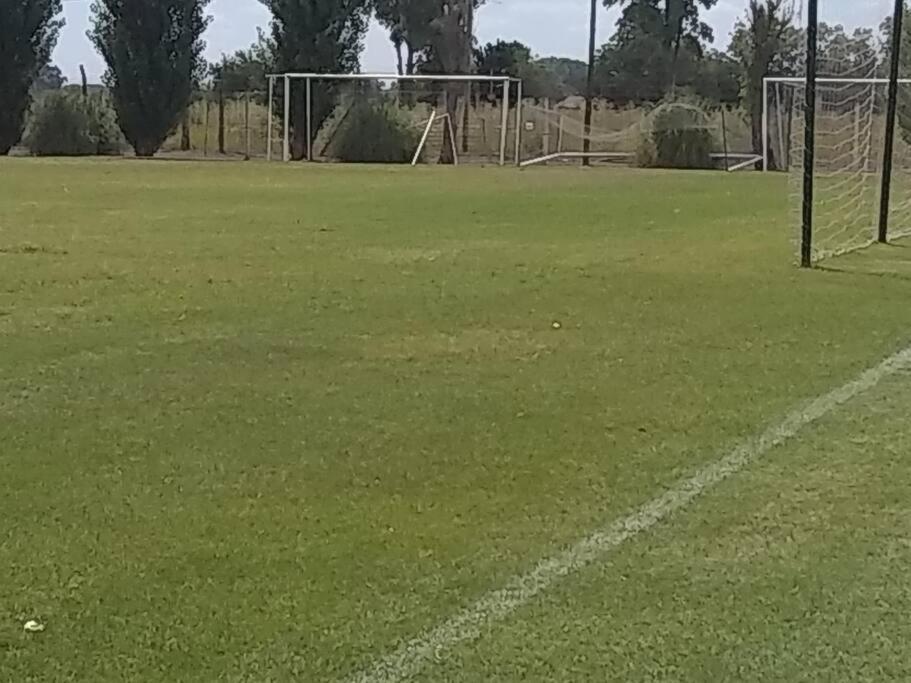 Dormi Apartamento en Country Boca Raton Monoambiente con pileta gym tenis golf paddle