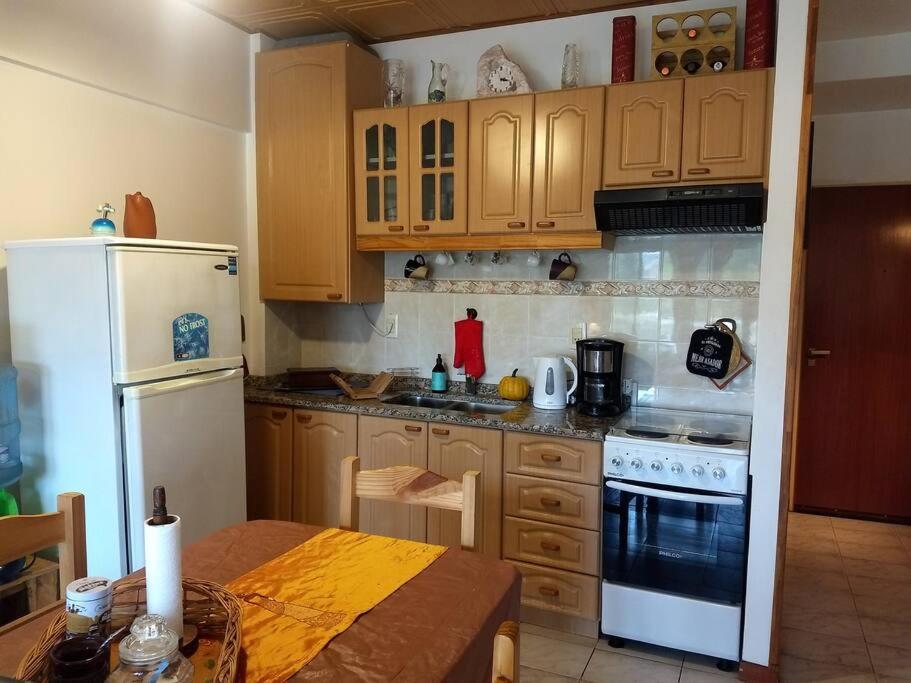 Dormi Apartamento en Country Boca Raton Monoambiente con pileta gym tenis golf paddle