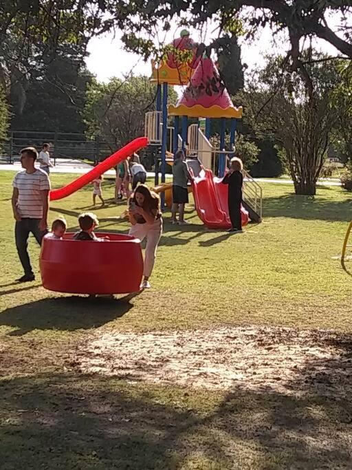 Dormi Apartamento en Country Boca Raton Monoambiente con pileta gym tenis golf paddle