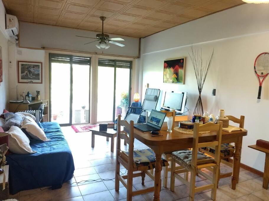 Dormi Apartamento en Country Boca Raton Monoambiente con pileta gym tenis golf paddle