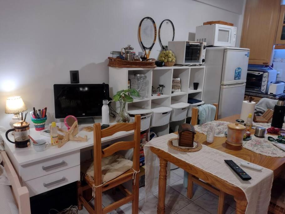 Dormi Apartamento en Country Boca Raton Monoambiente con pileta gym tenis golf paddle