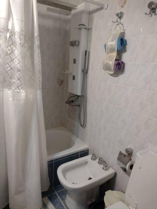 Dormi Apartamento en Country Boca Raton Monoambiente con pileta gym tenis golf paddle