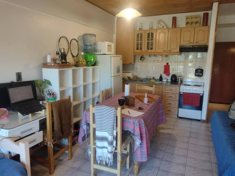 Dormi Apartamento en Country Boca Raton Monoambiente con pileta gym tenis golf paddle