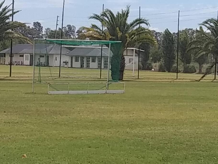 Dormi Apartamento en Country Boca Raton Monoambiente con pileta gym tenis golf paddle