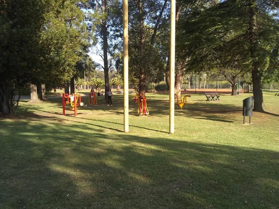 Dormi Apartamento en Country Boca Raton Monoambiente con pileta gym tenis golf paddle